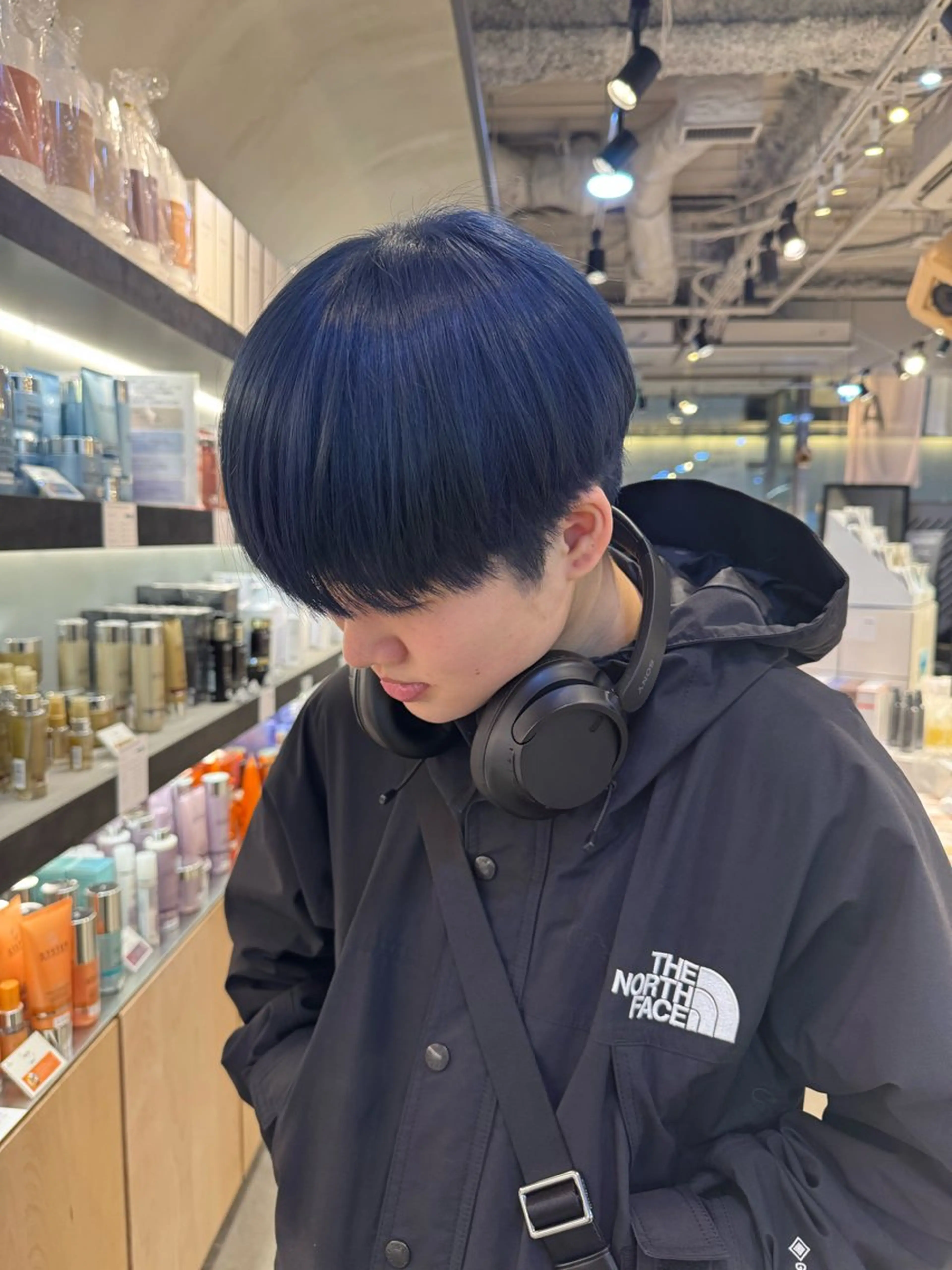 ショート 詩音 ／札幌美容師のヘアスタイル