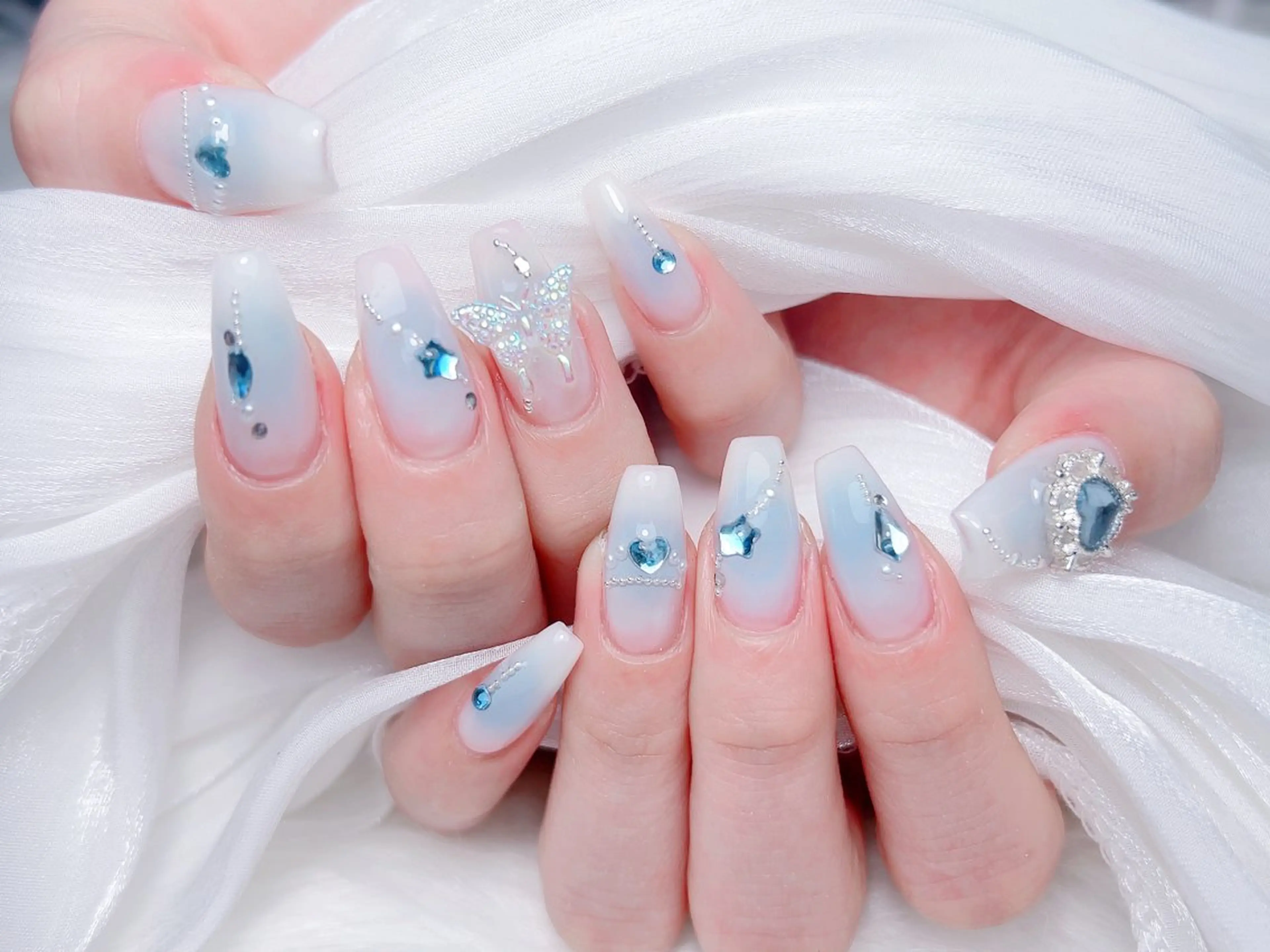 ネイル lulu nailsalonのネイルデザイン