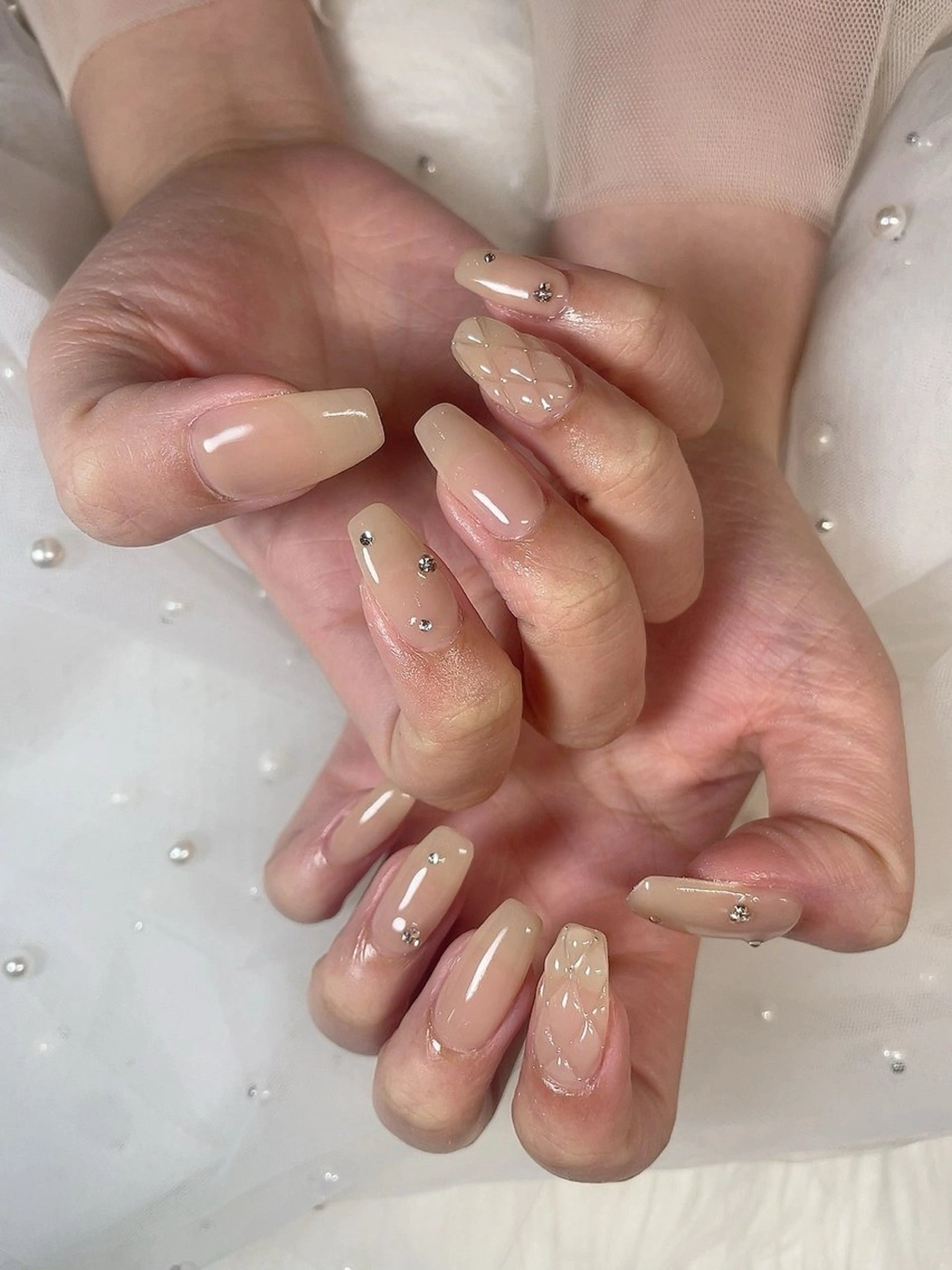 ネイル ハンドネイル YUI nailのネイルデザイン