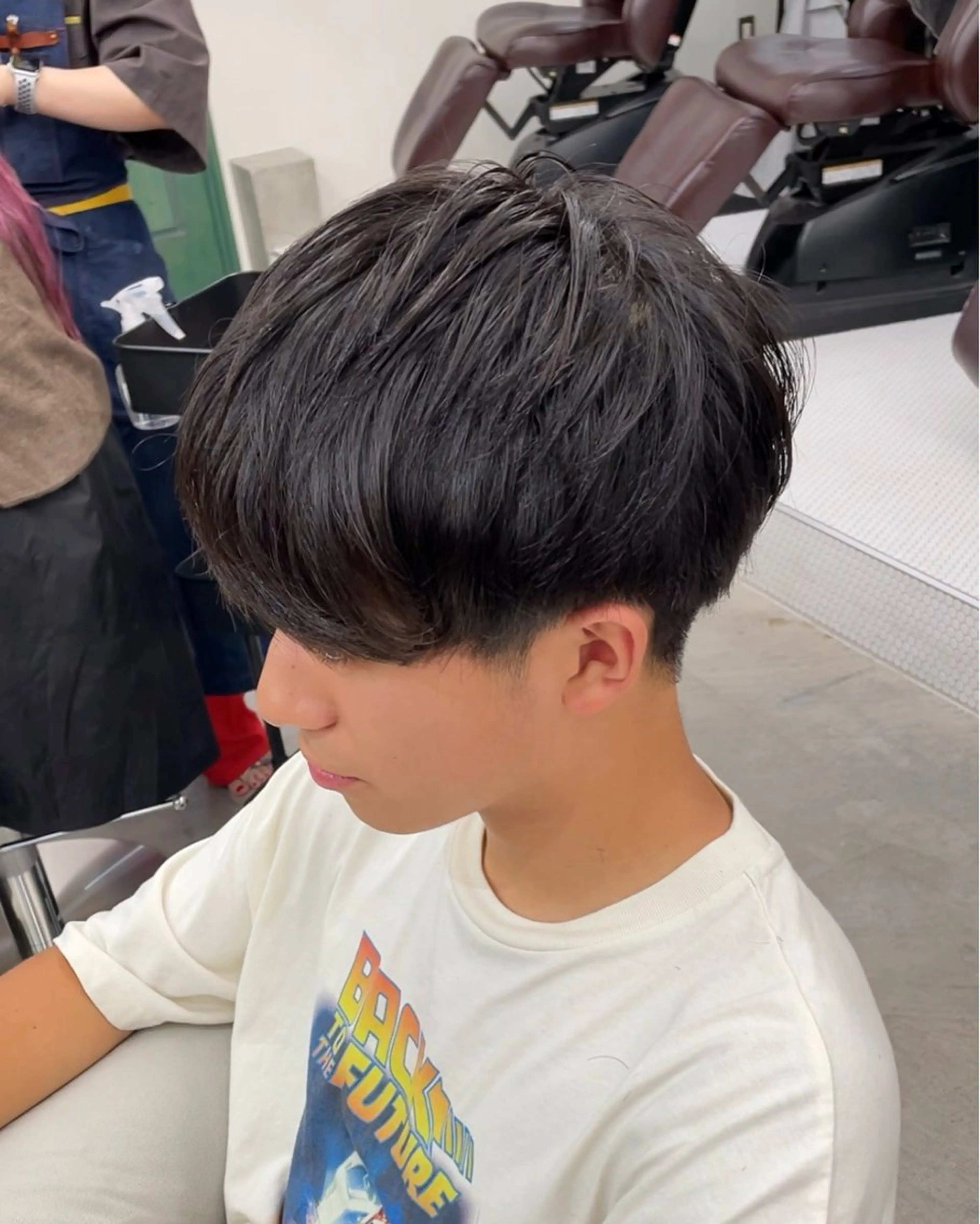 メンズ カット 🌱メンズ特化🌱 ニュアンス/リョウガのヘアスタイル
