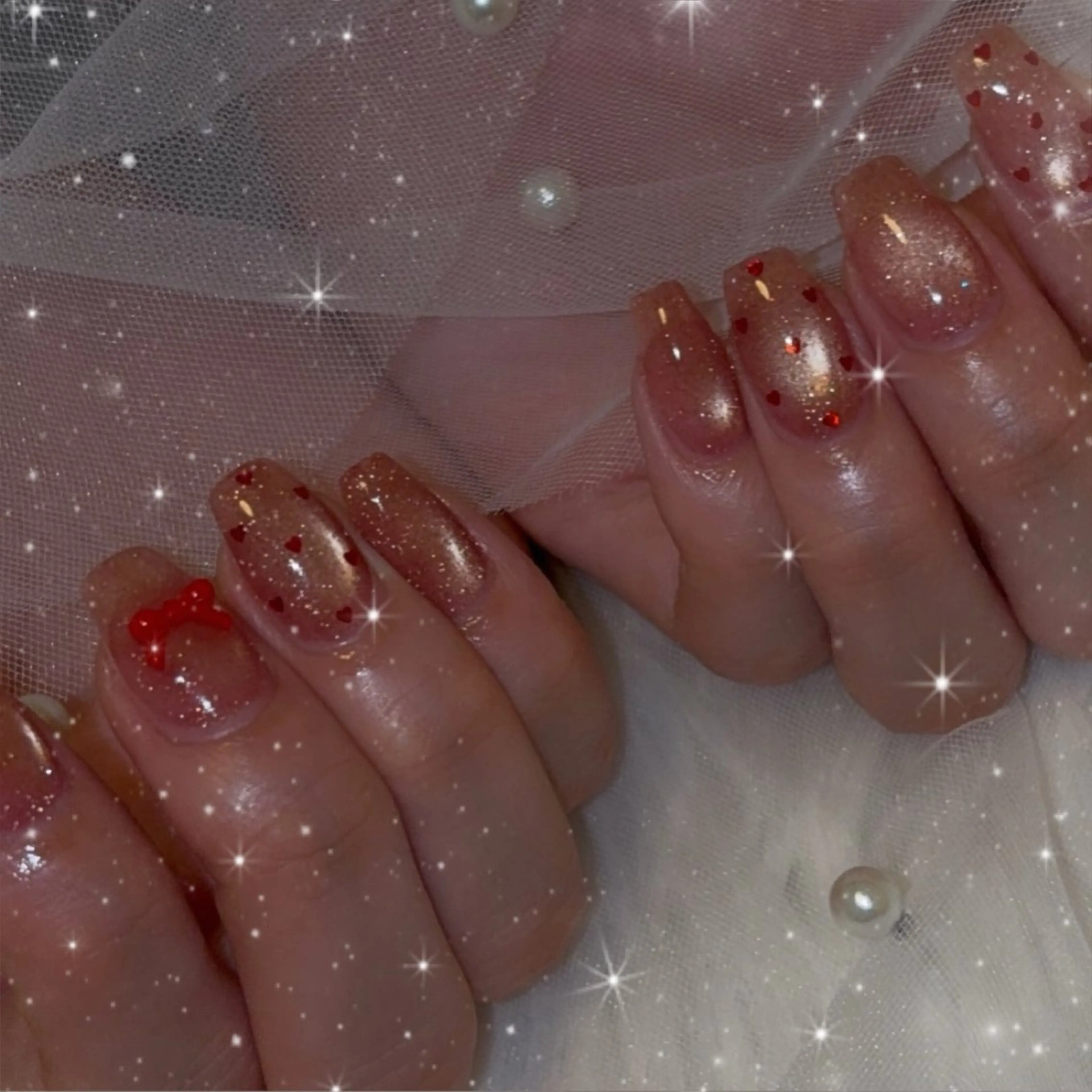 ネイル LUANA ジュリのネイルデザイン