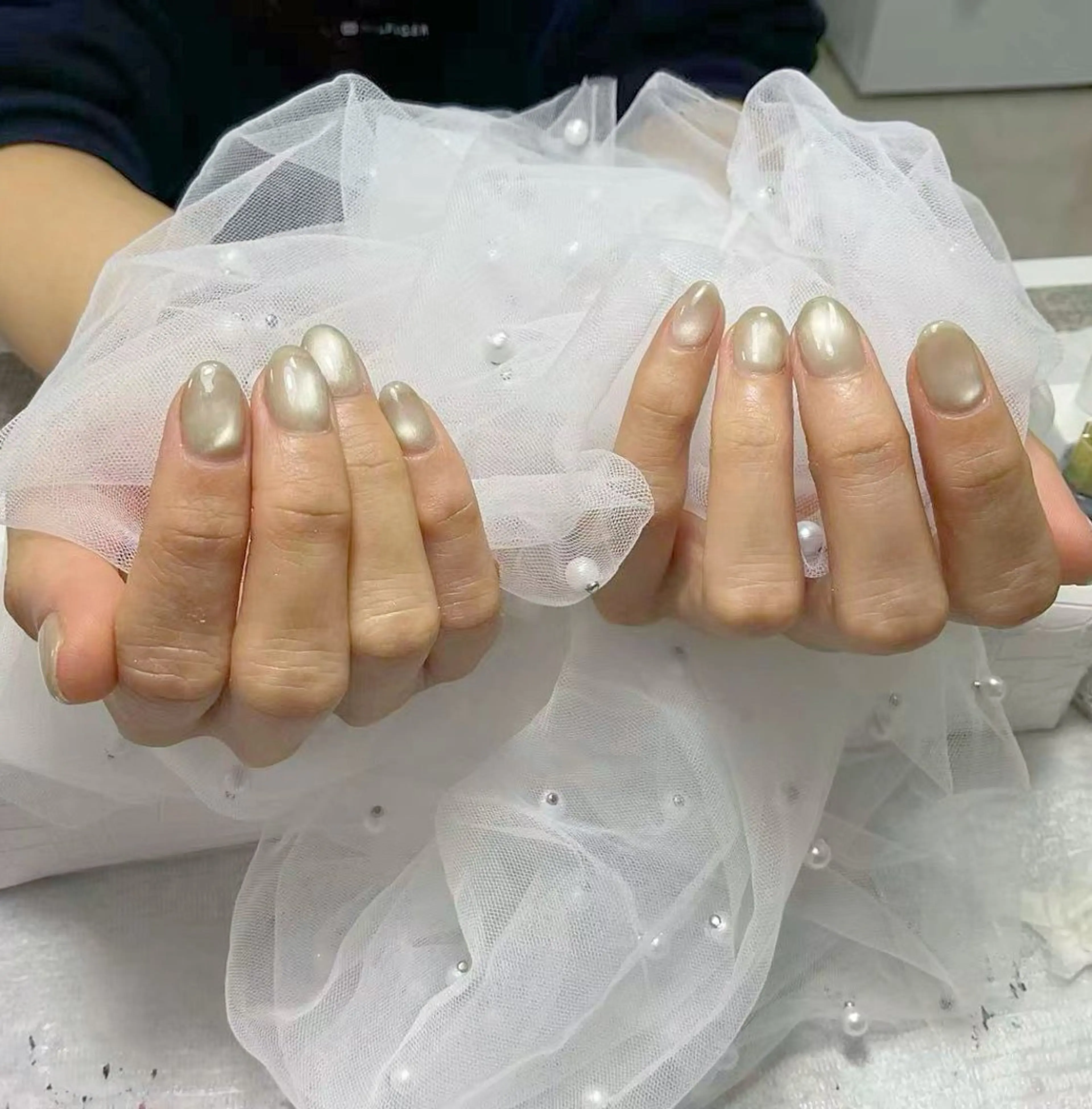 ネイル ハンドネイル yu iのネイルデザイン