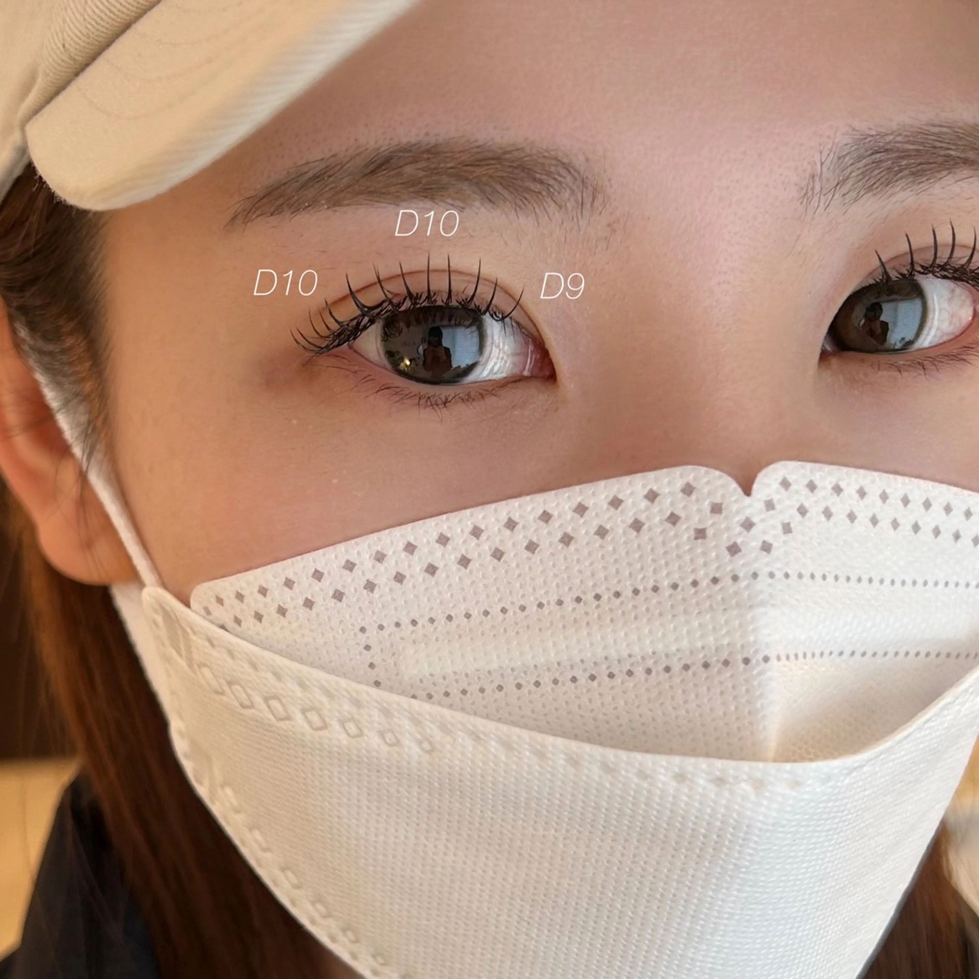 マツエク・マツパ CILSIA あかりのマツエク・マツパデザイン