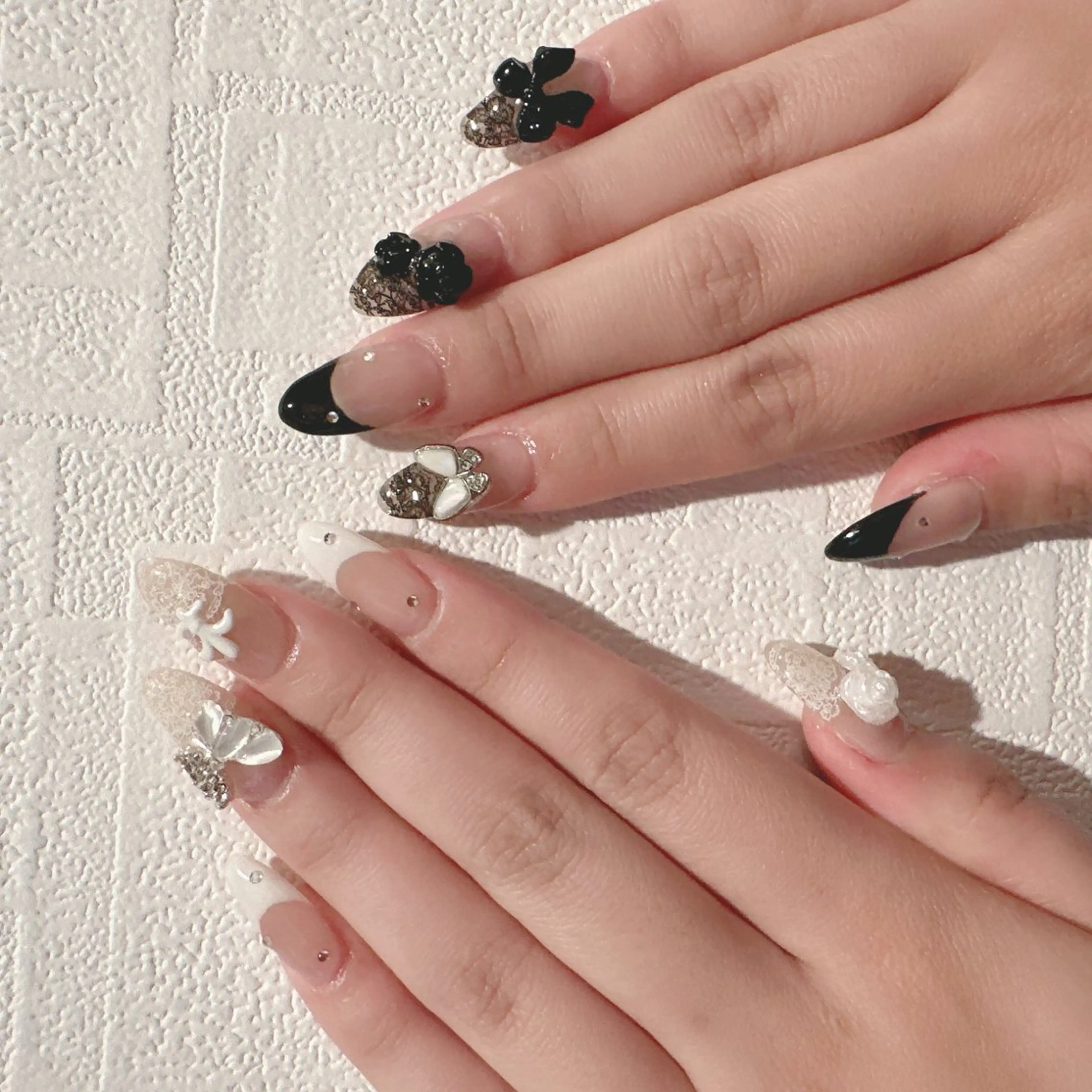 ネイル ハンドネイル D-BEAUTY Nailsalonのネイルデザイン