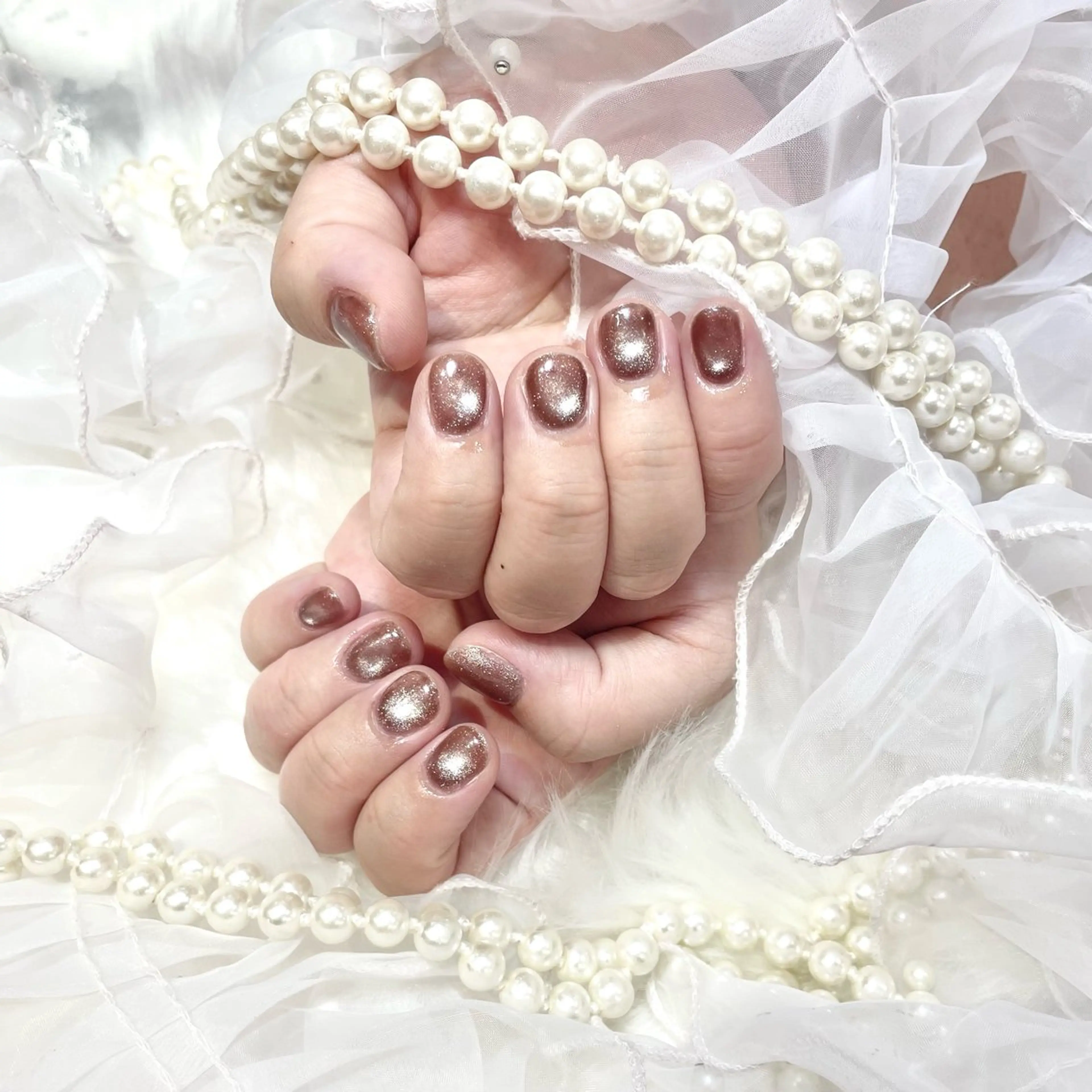 ネイル ハンドネイル WISTERIA nahoのネイルデザイン