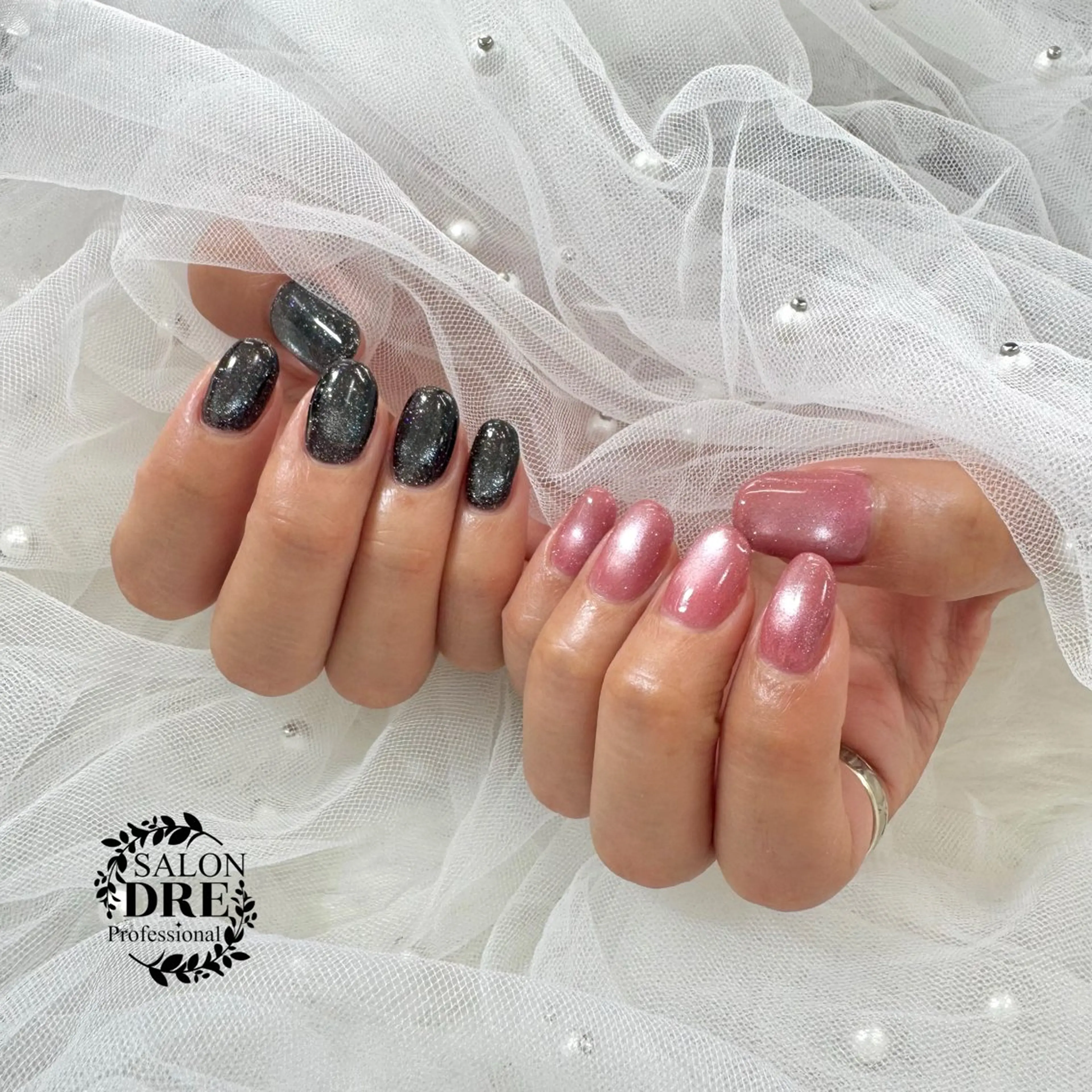 ネイル ハンドネイル salonDRE MIYUKIのネイルデザイン