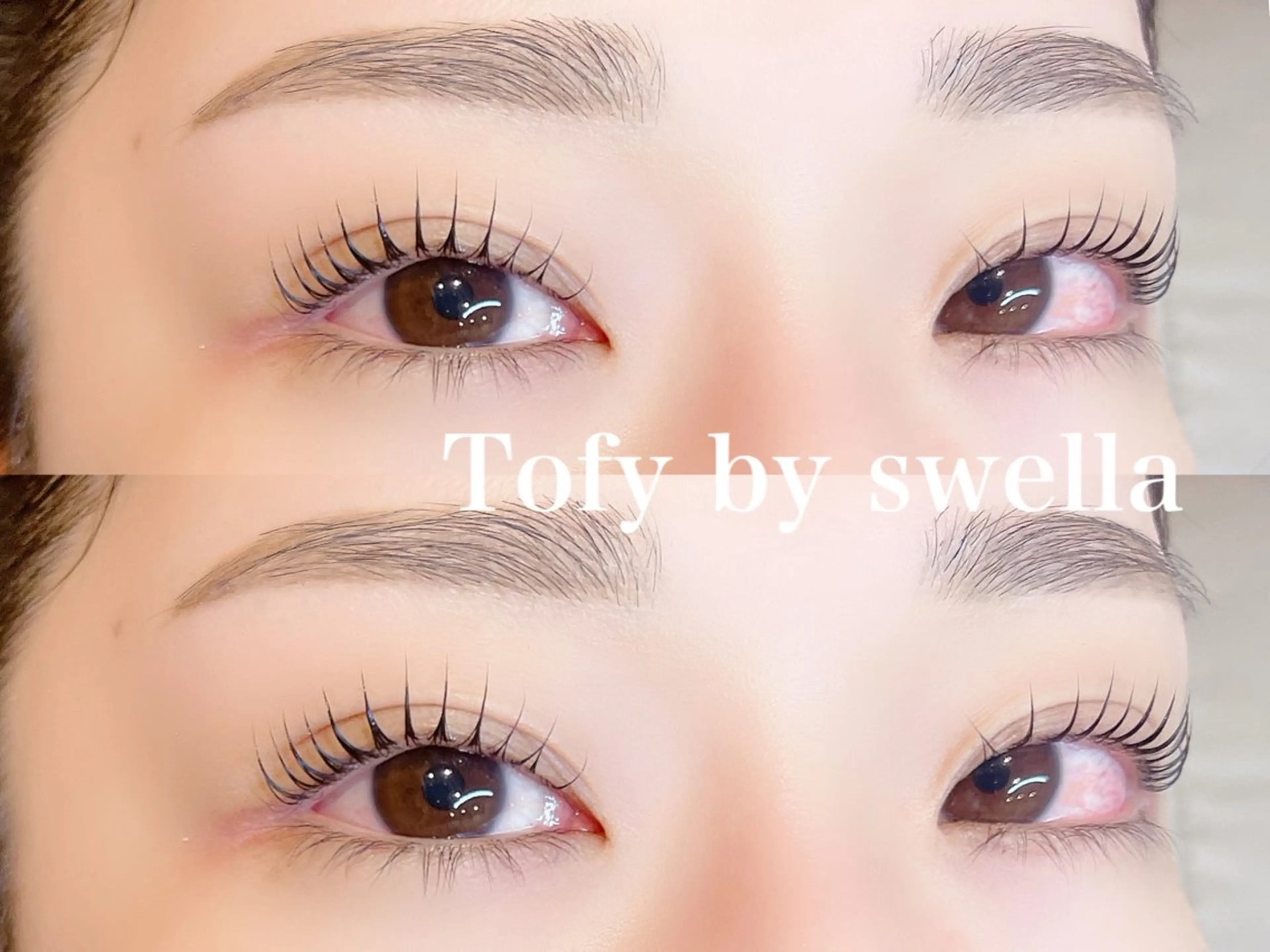 マツエク・マツパ マツパ TOMOMI 🍊Tofyのマツエク・マツパデザイン