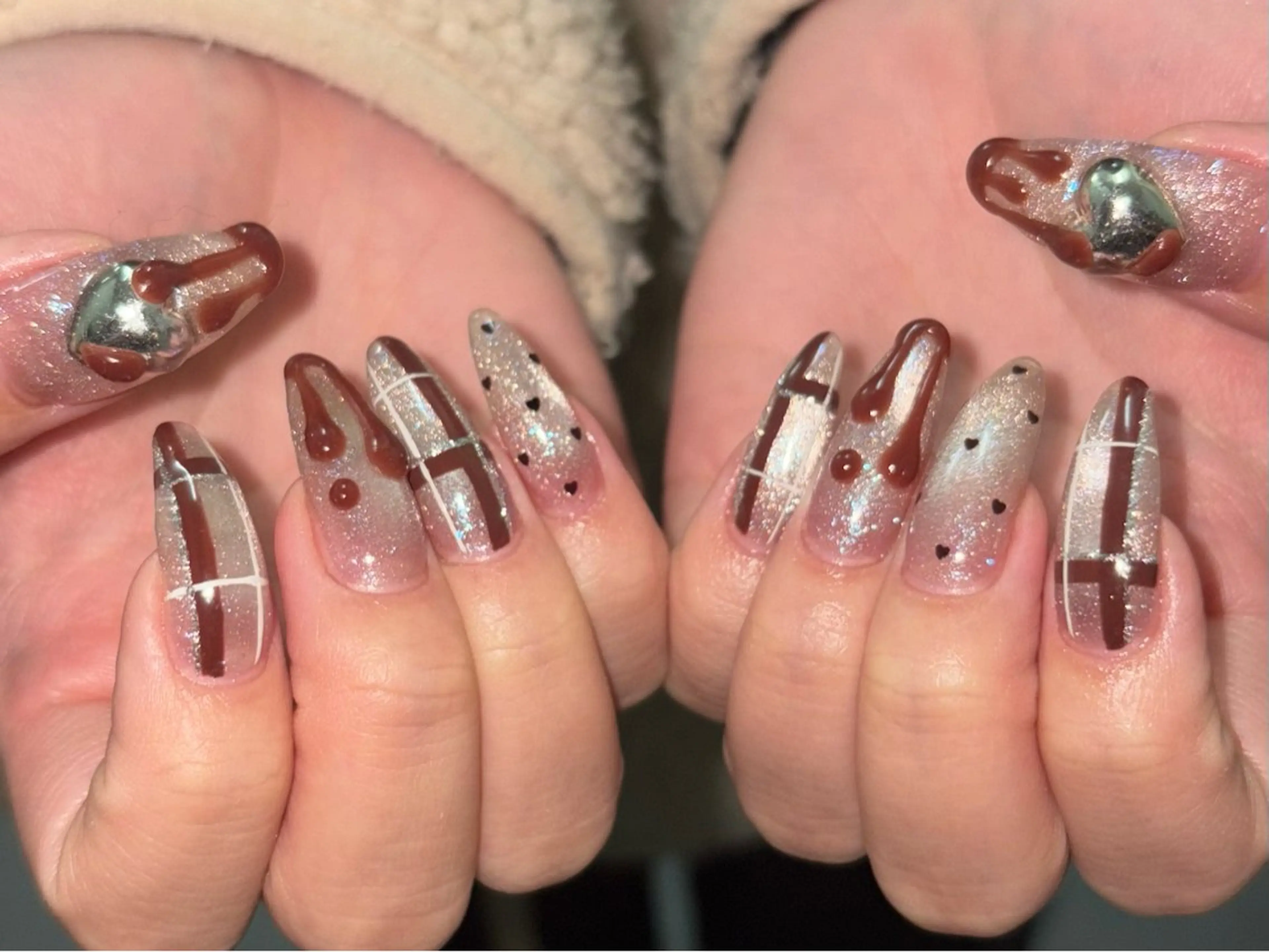 ネイル 木村 夏生 /アート･個性派👾のネイルデザイン