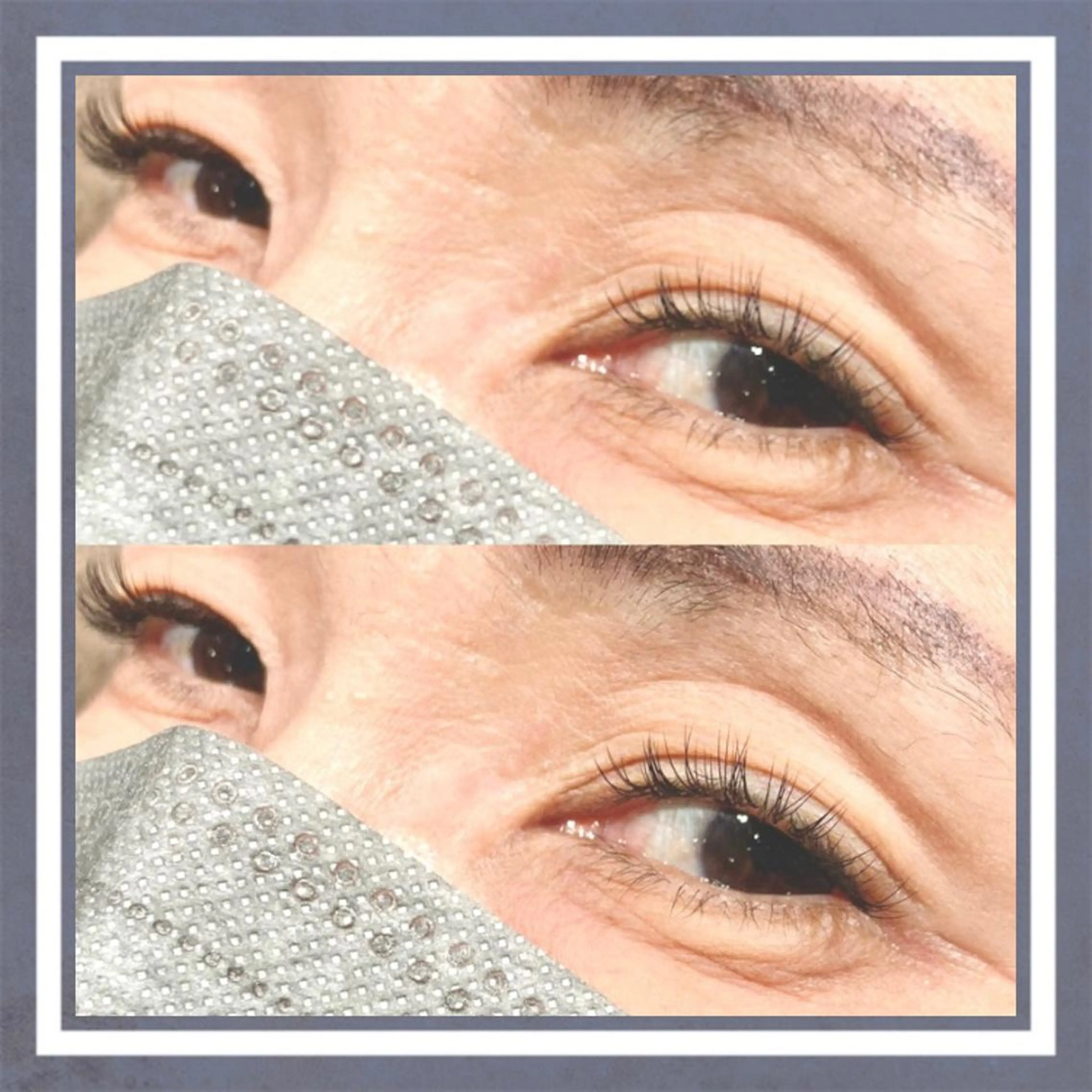 マツエク・マツパ wada asamiのマツエク・マツパデザイン