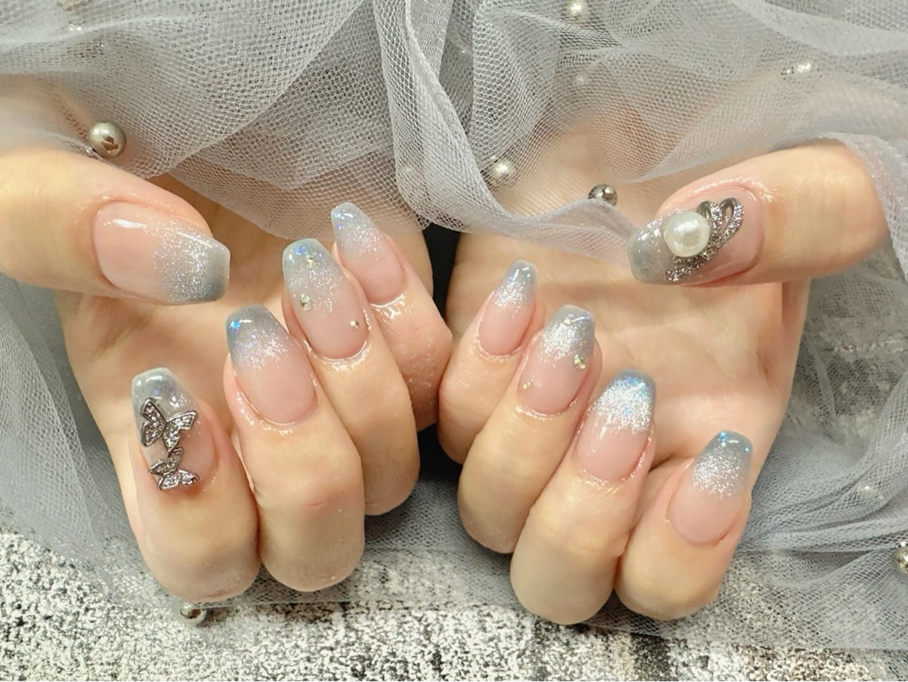 ネイル Luna K.のネイルデザイン