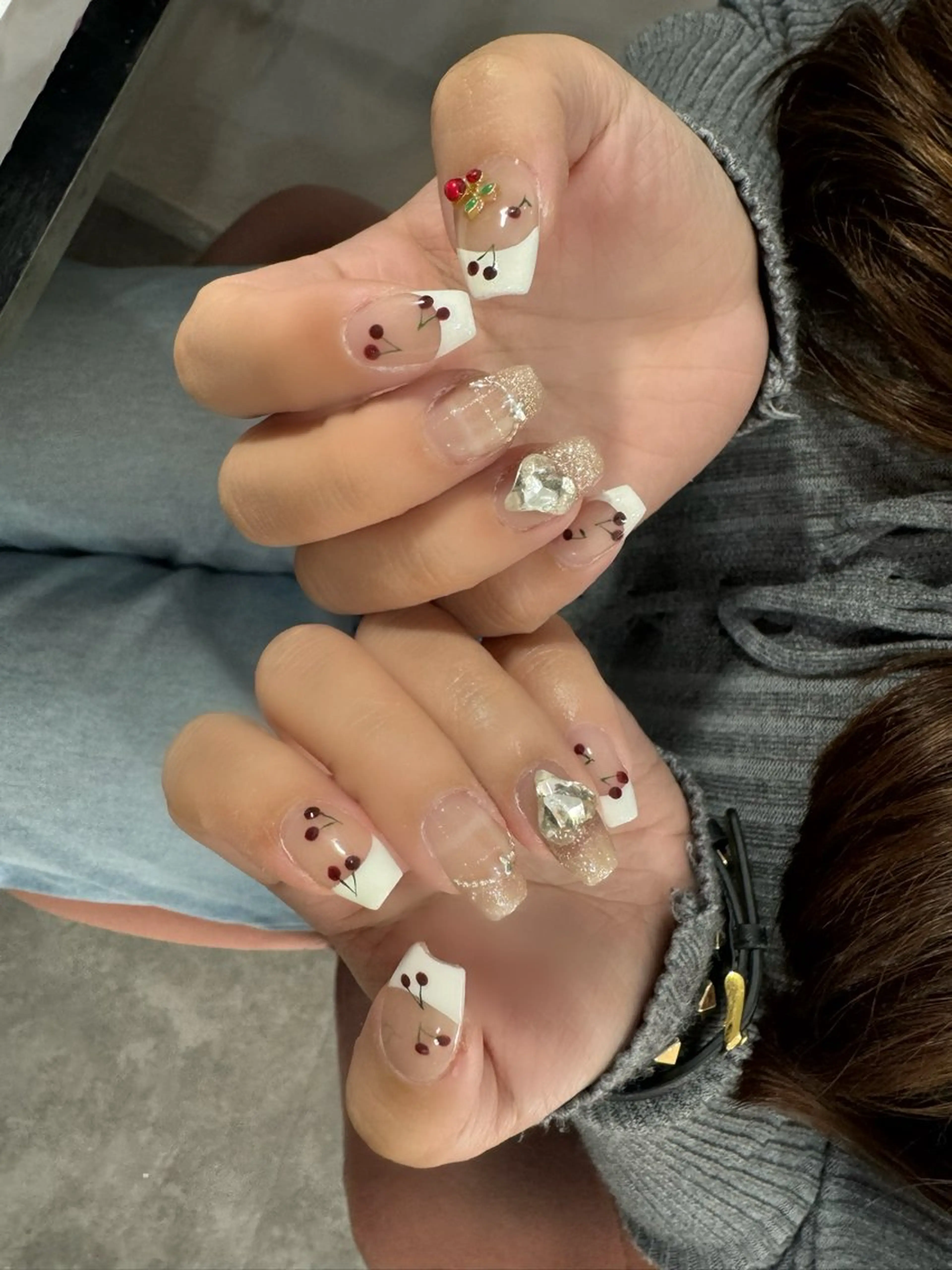 ネイル LAVISH nail salonのヘアスタイル