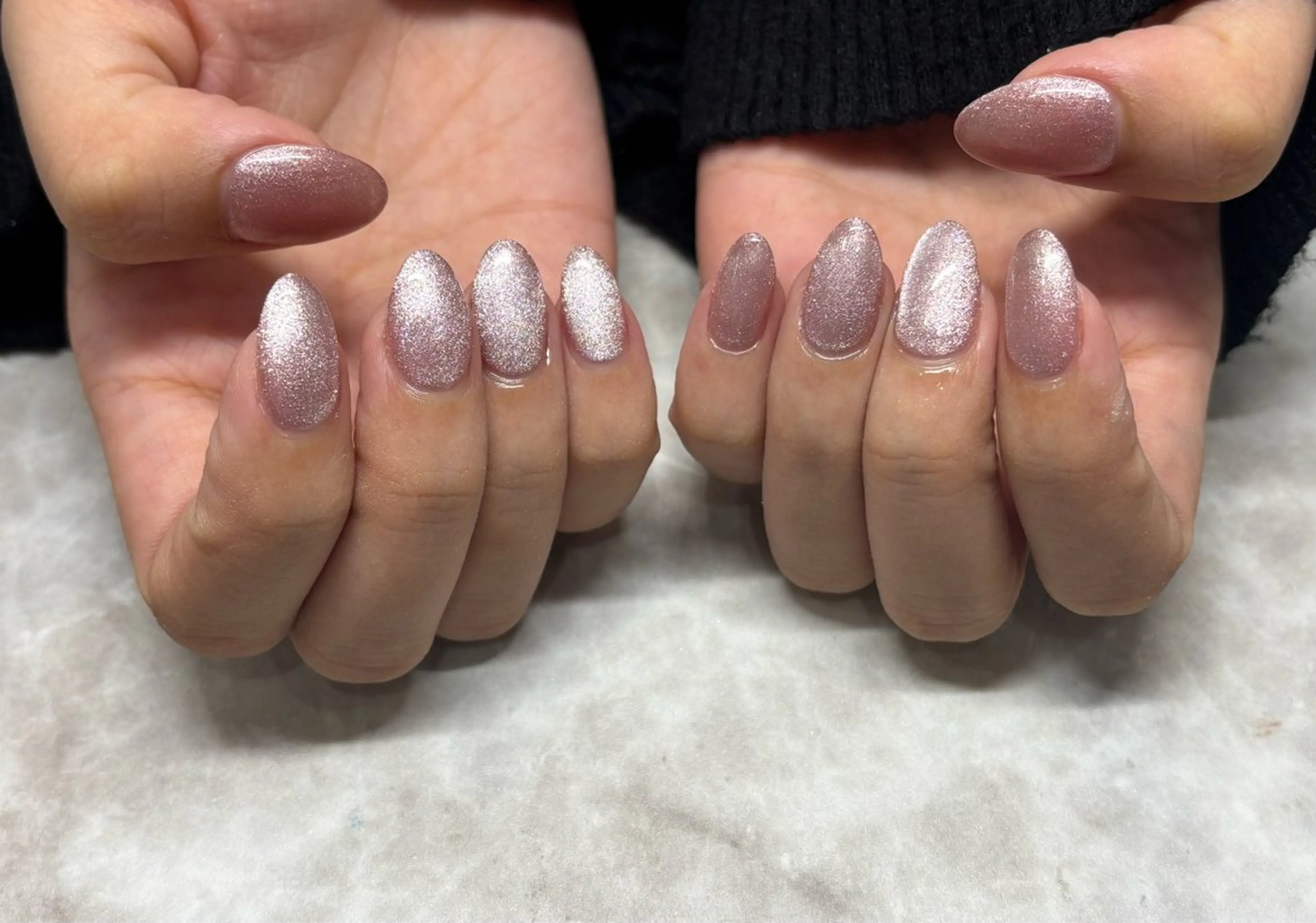 ネイル 加藤 亜実のネイルデザイン