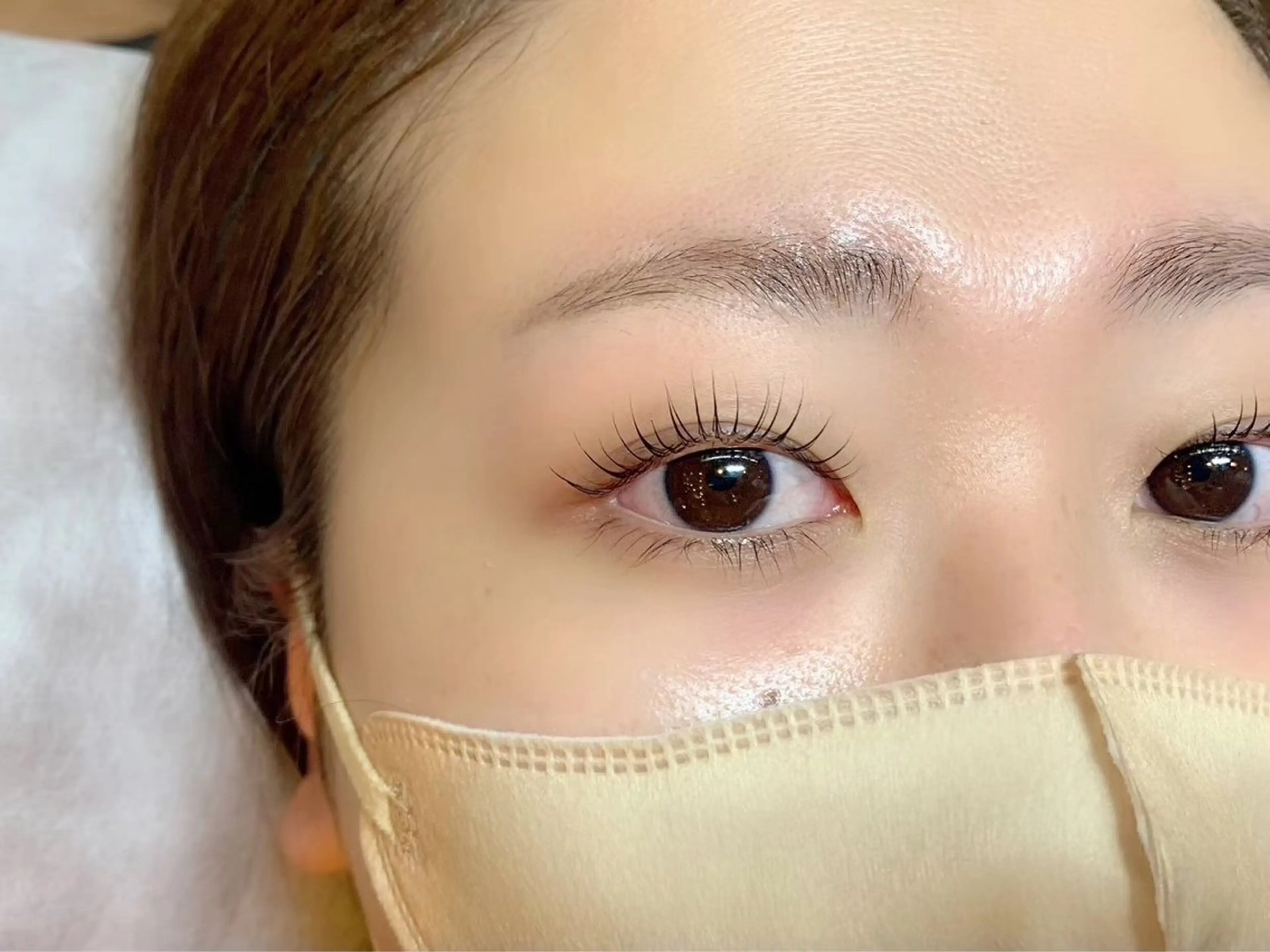 マツエク・マツパ Isogai 𓏸𓍯﻿のマツエク・マツパデザイン