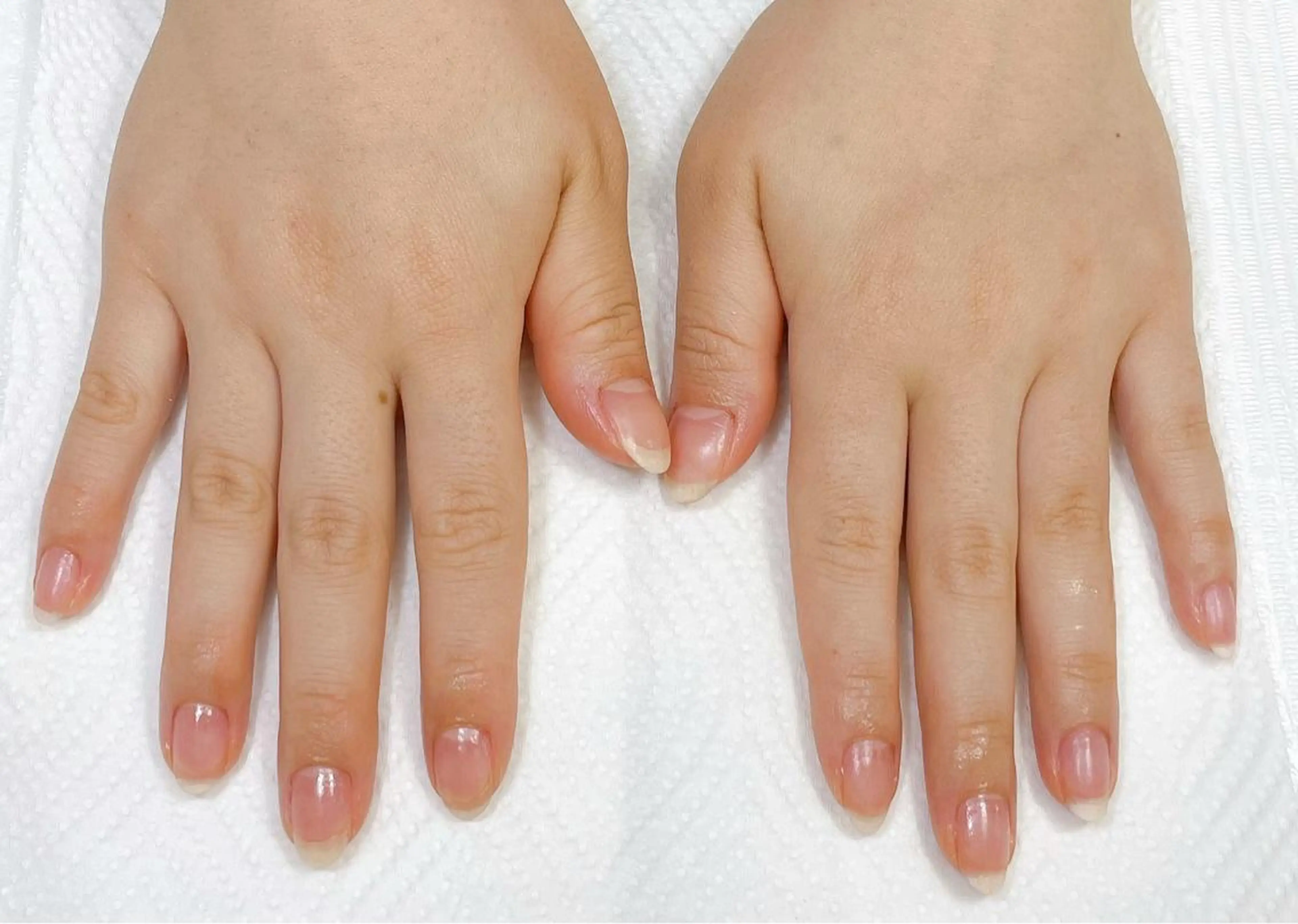 ネイル ジェルネイル 前田 優佳のネイルデザイン