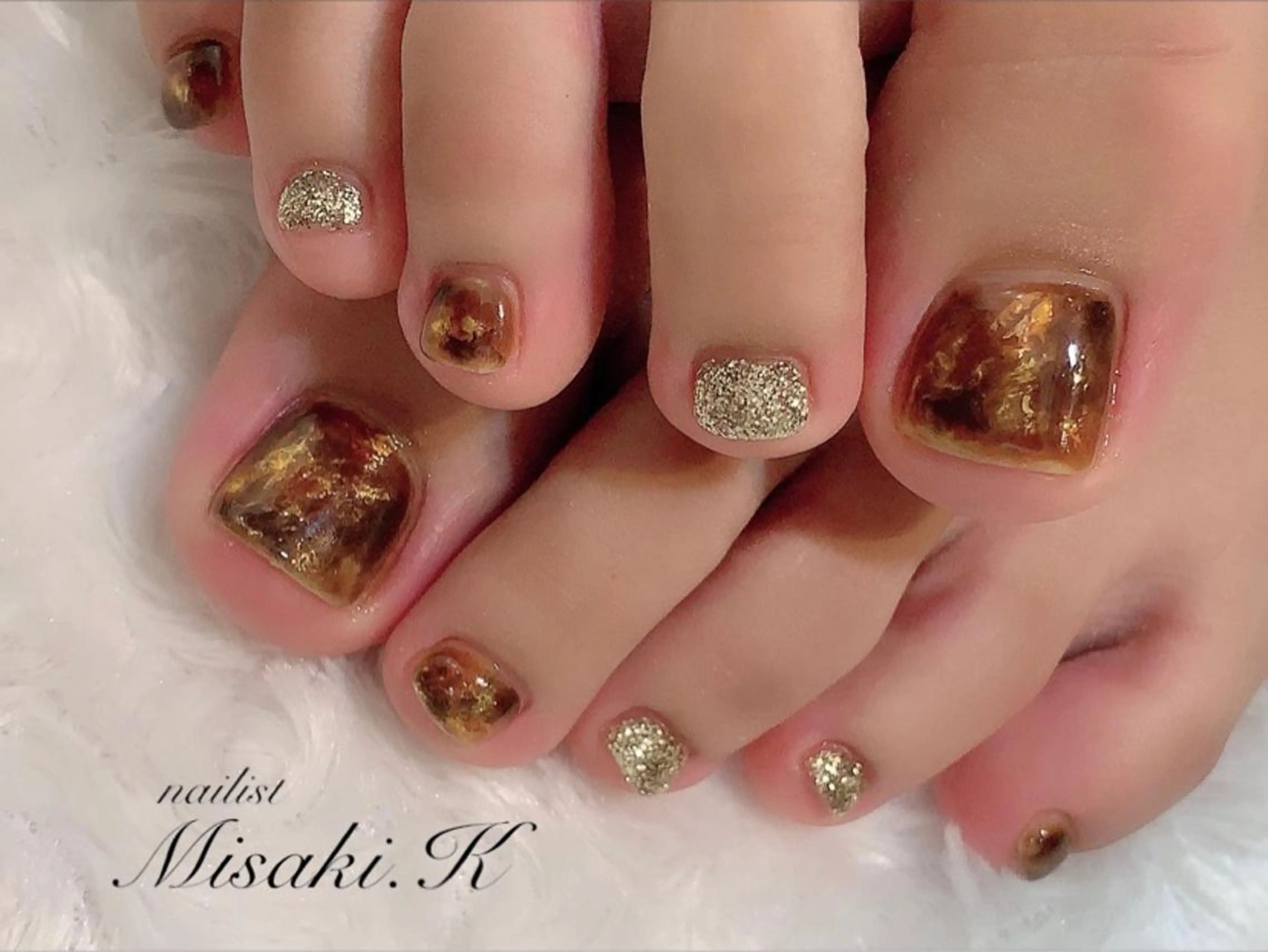 ネイル K. Misakiのネイルデザイン