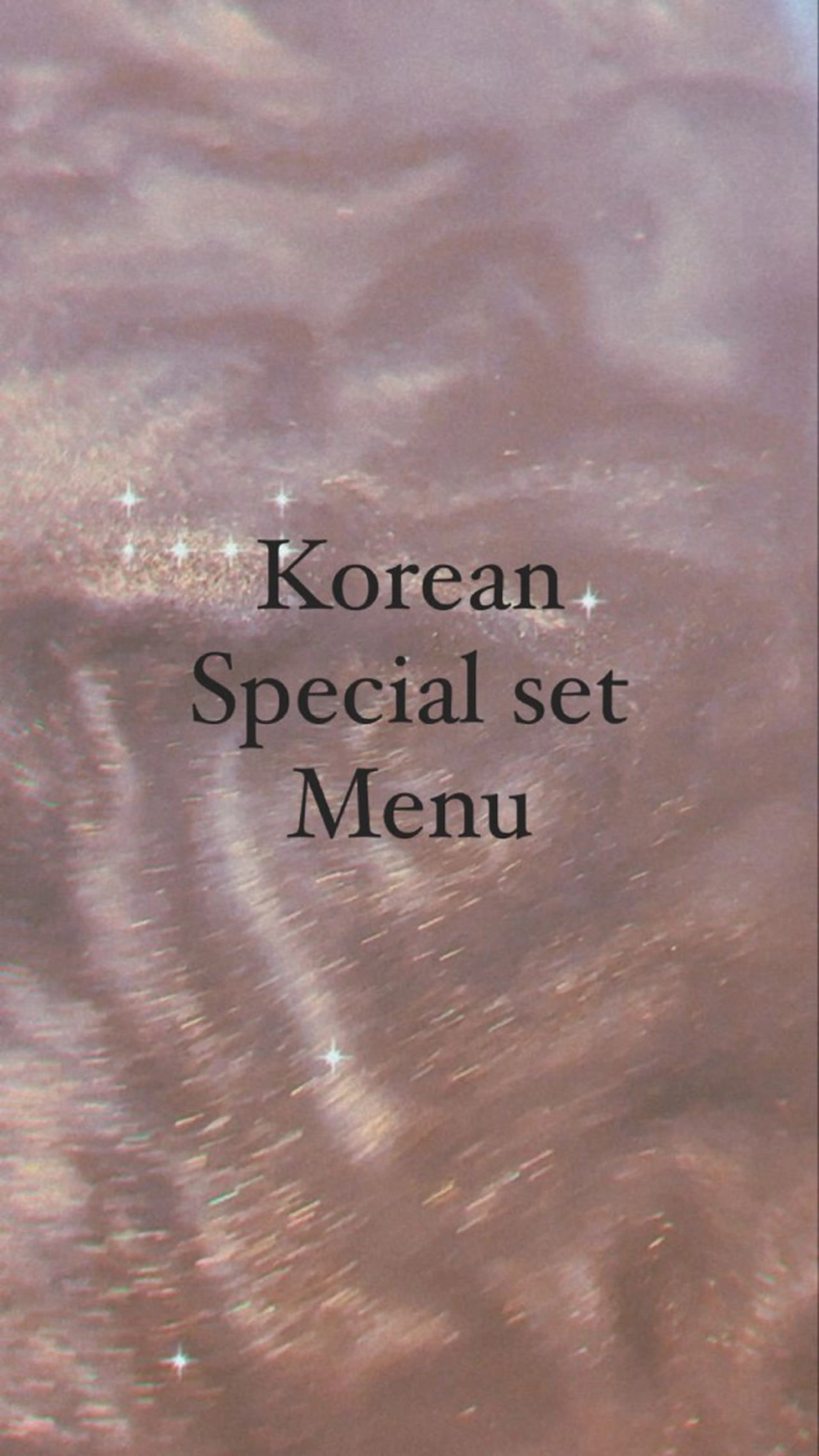 ロング 韓国レイヤー🪽 耳ツボジュエリーのヘアスタイル