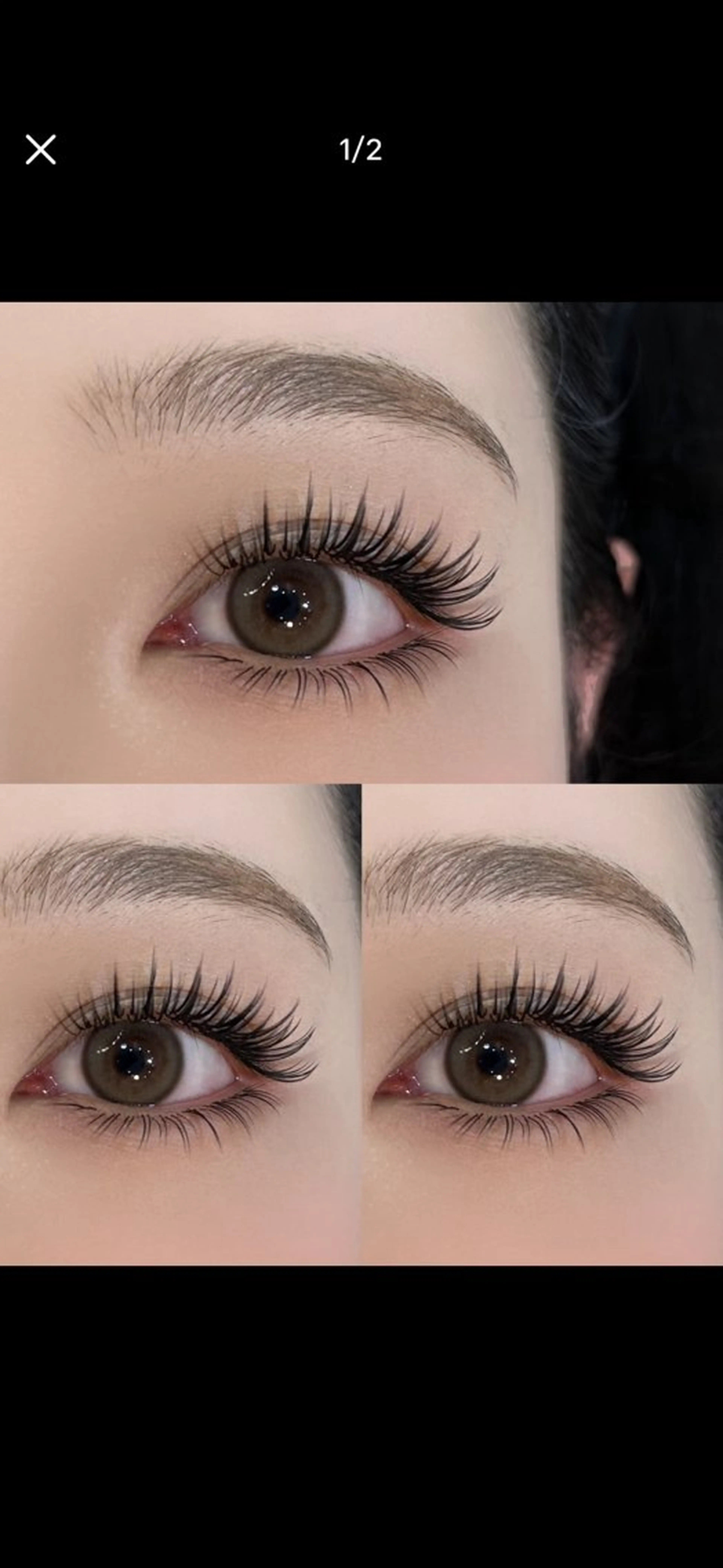 マツエク・マツパ リ さのマツエク・マツパデザイン