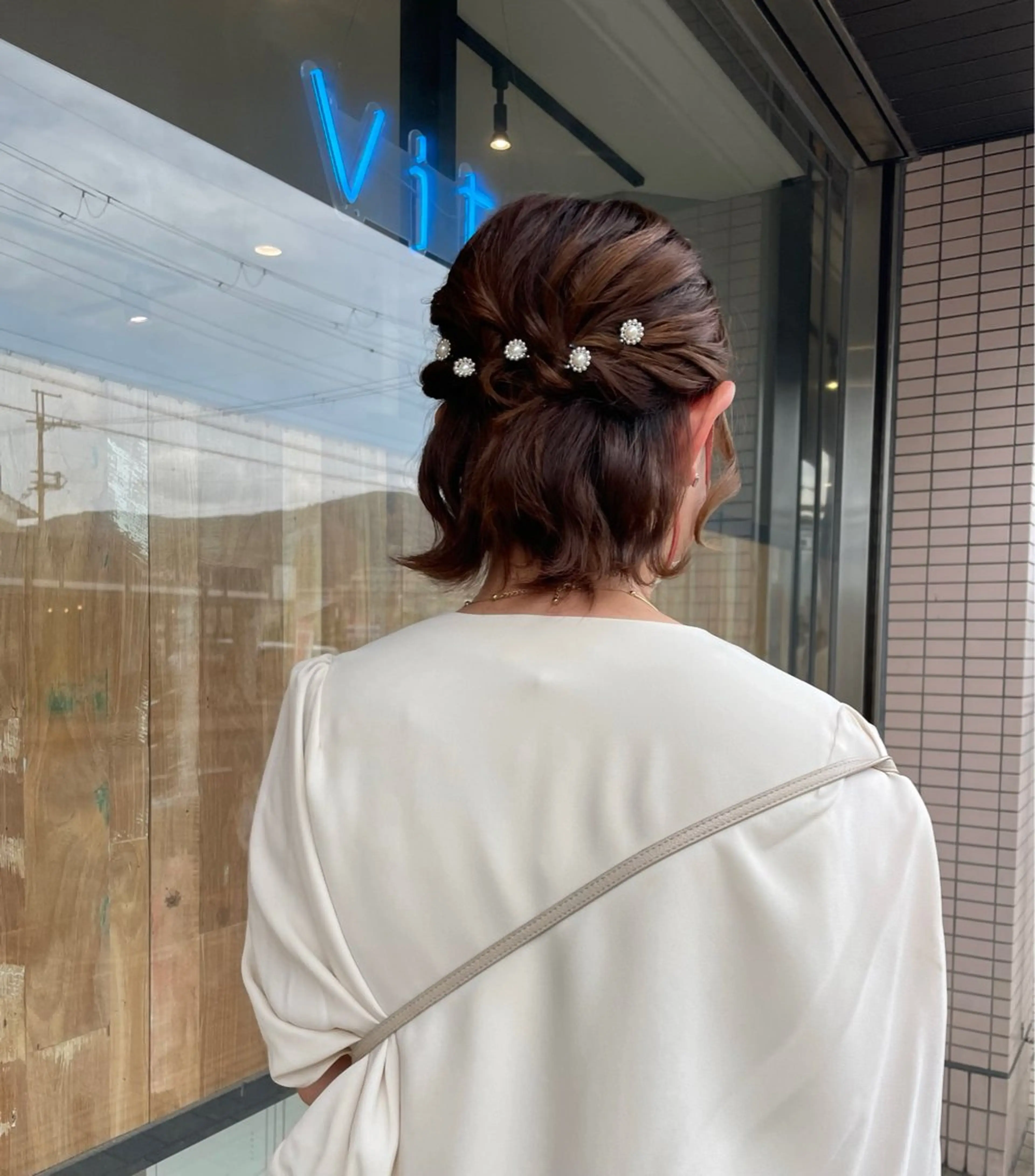 ヘアアレンジ Ayu .のその他イメージ