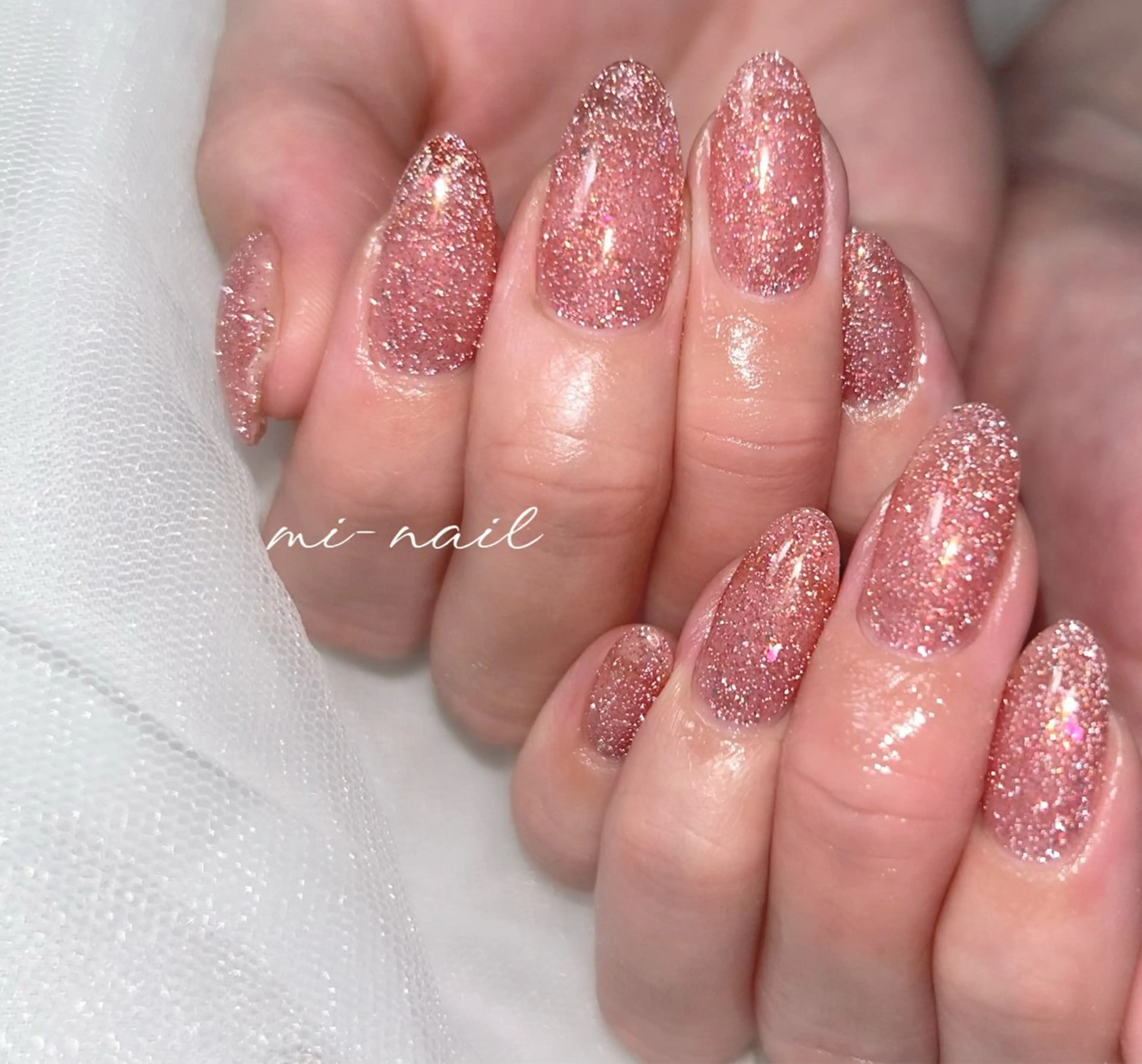 ネイル ハンドネイル ..mi_nail..所属・..mi-nail ..のネイルデザイン