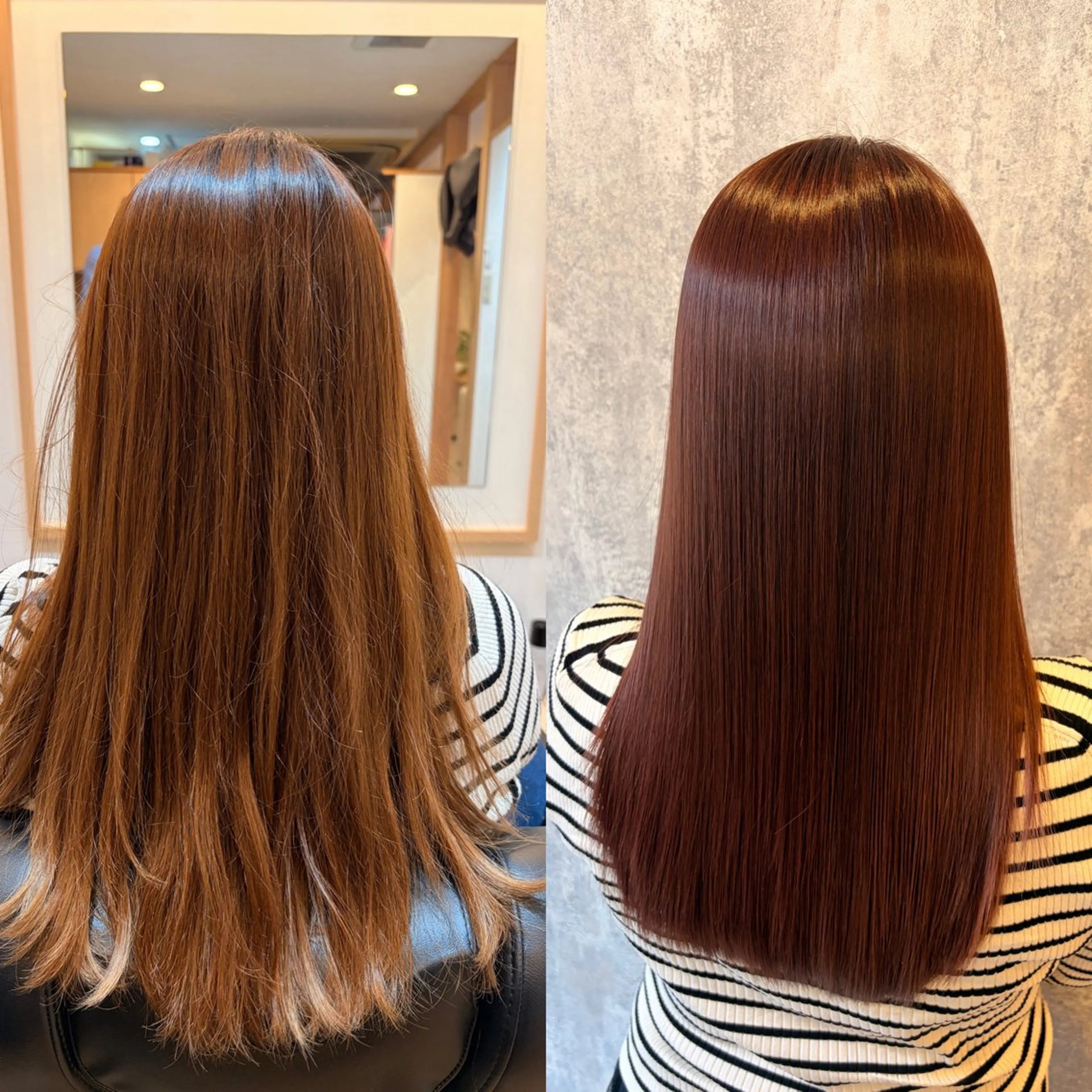 【残り3名様限定‼️】髪質改善カラーエステの写真