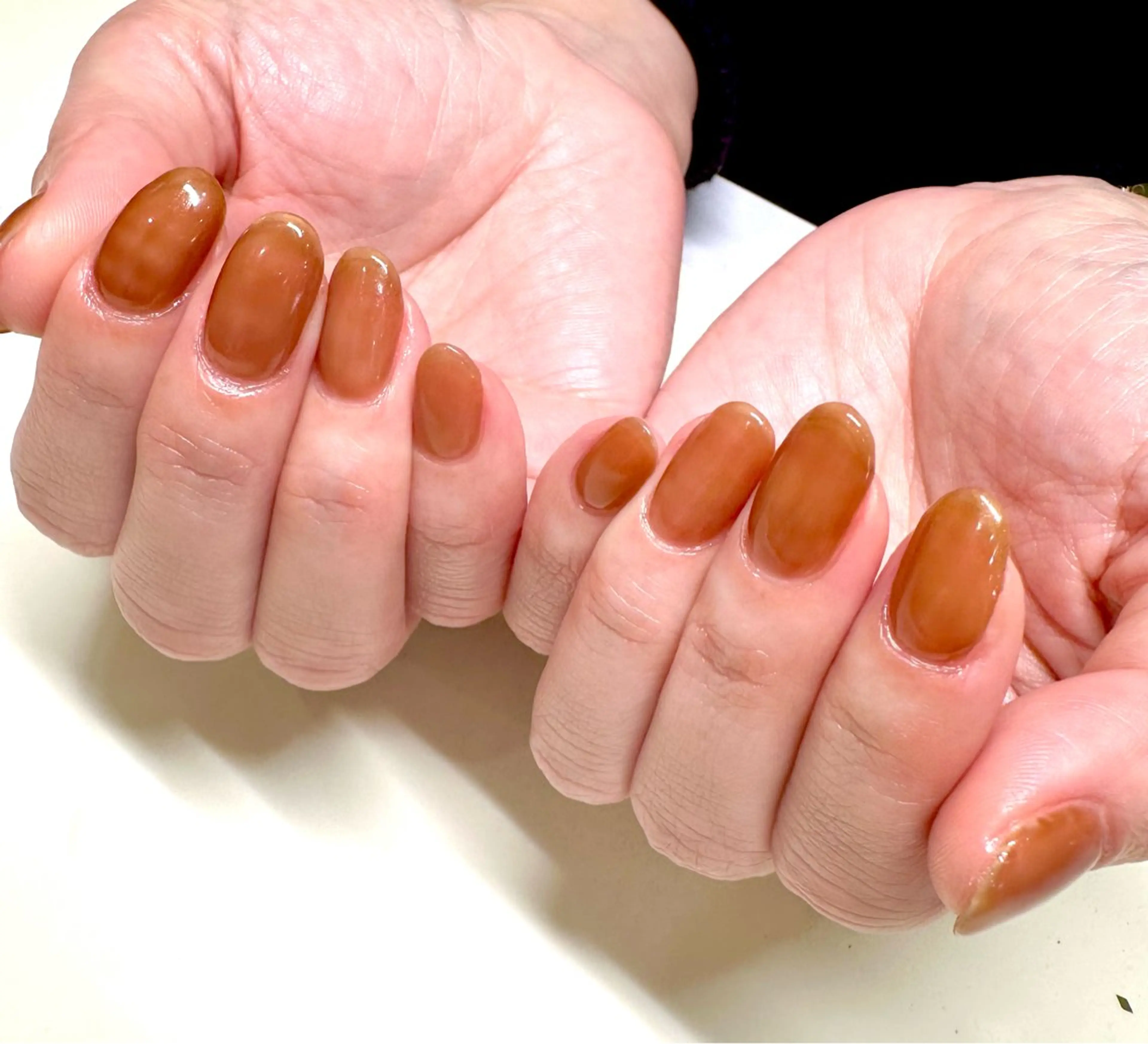 ネイル Tink藤沢店所属・🦋Tink🦋 asukaのネイルデザイン