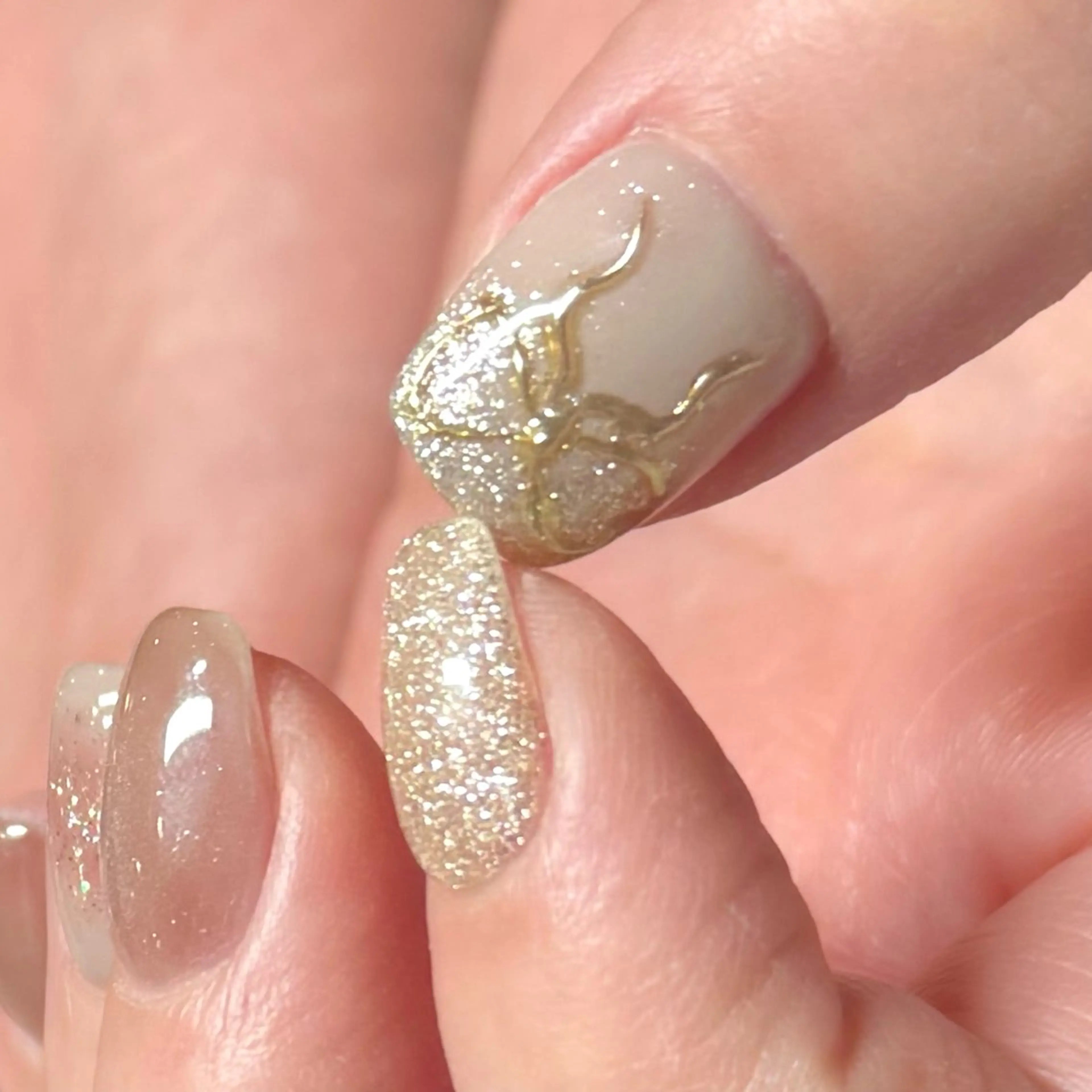 ネイル Cleo伏見店🫧 yumiのネイルデザイン