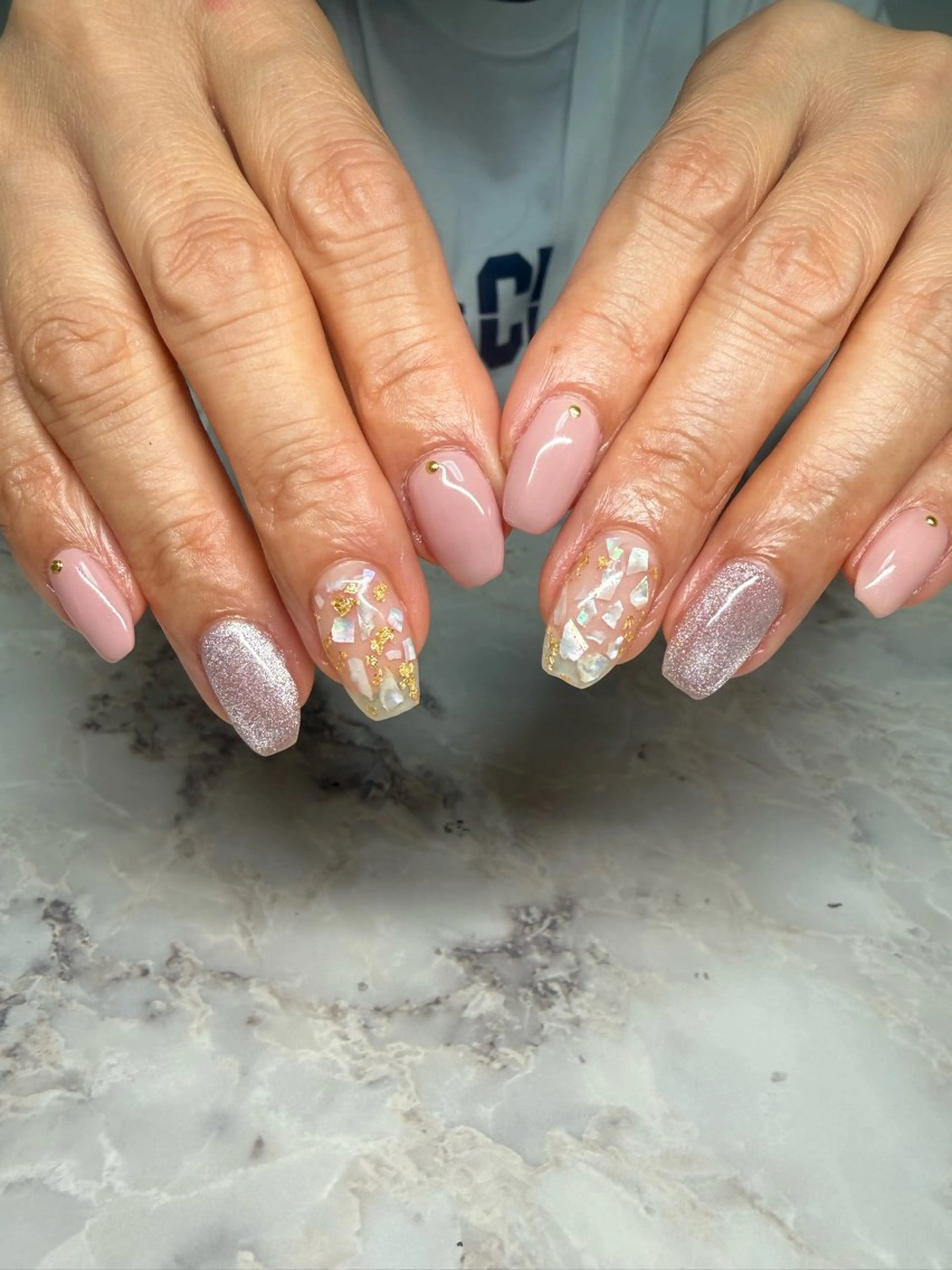 ミディアム Lien.Nail リアン.ネイルのネイルデザイン
