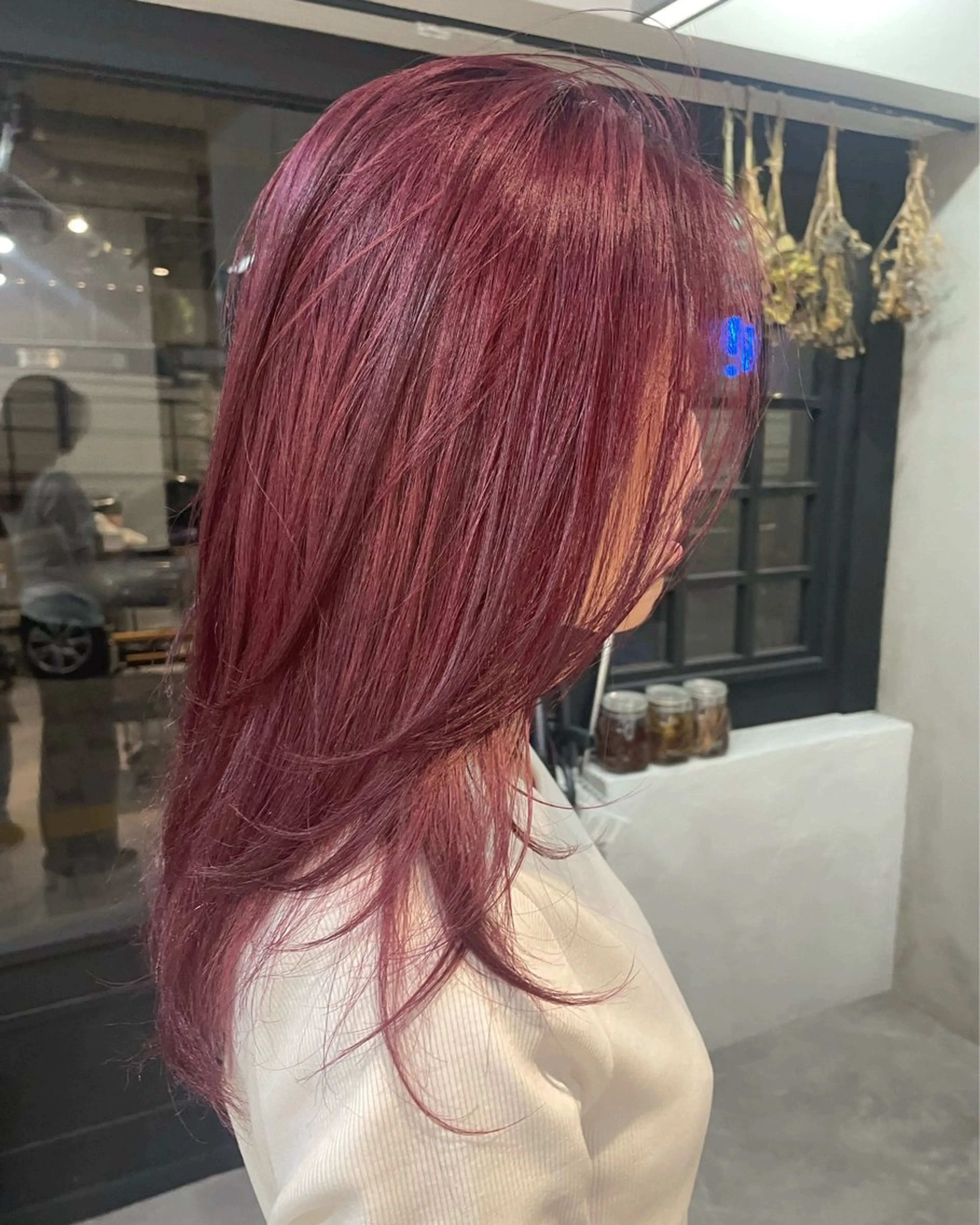 セミロング メンズモデル募集 🛋️mayukaのヘアスタイル