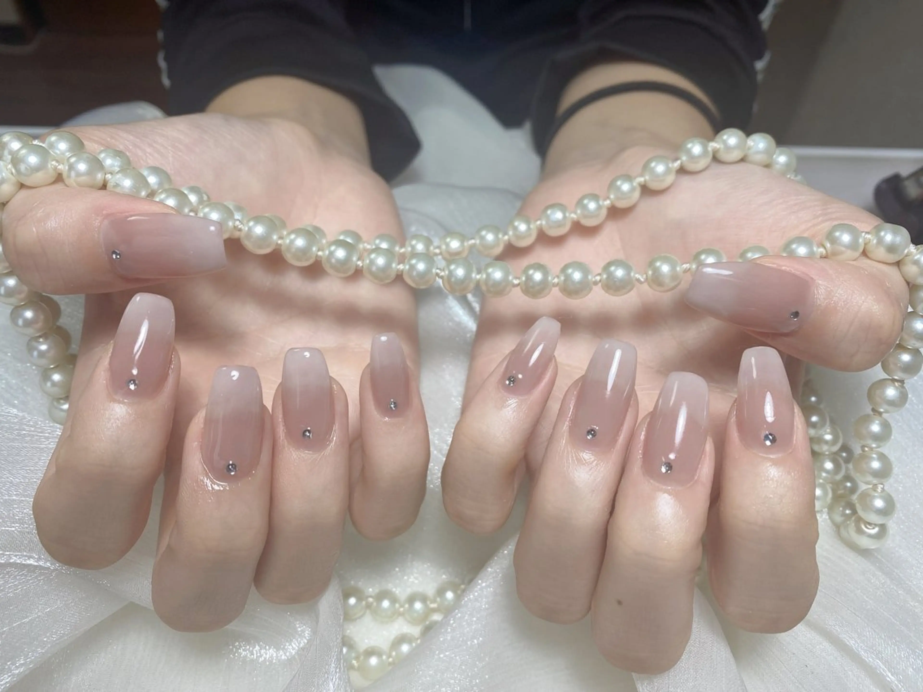 ネイル ハンドネイル EN salon💅 🦋もり💕のネイルデザイン