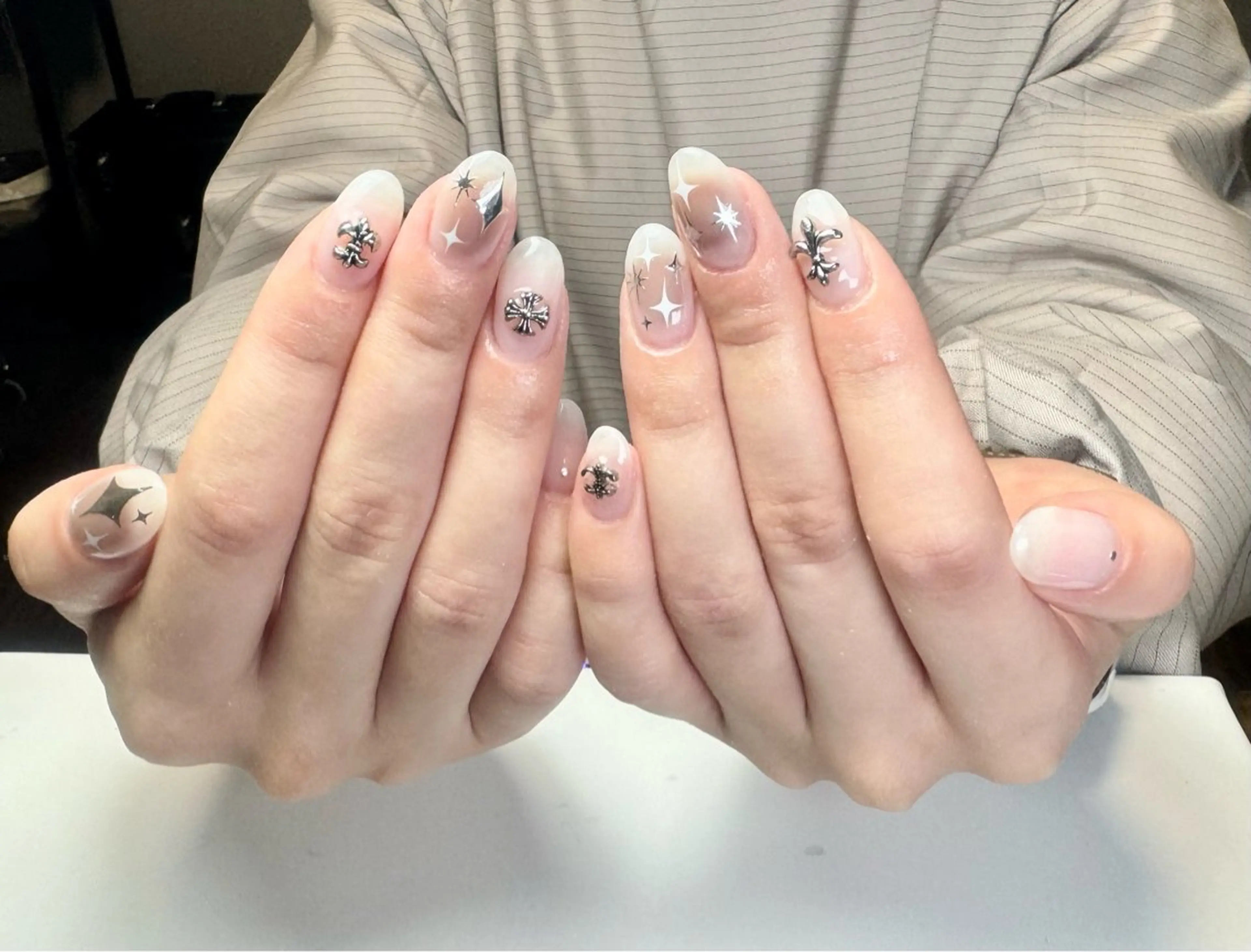 ネイル nancy nailのマツエク・マツパデザイン