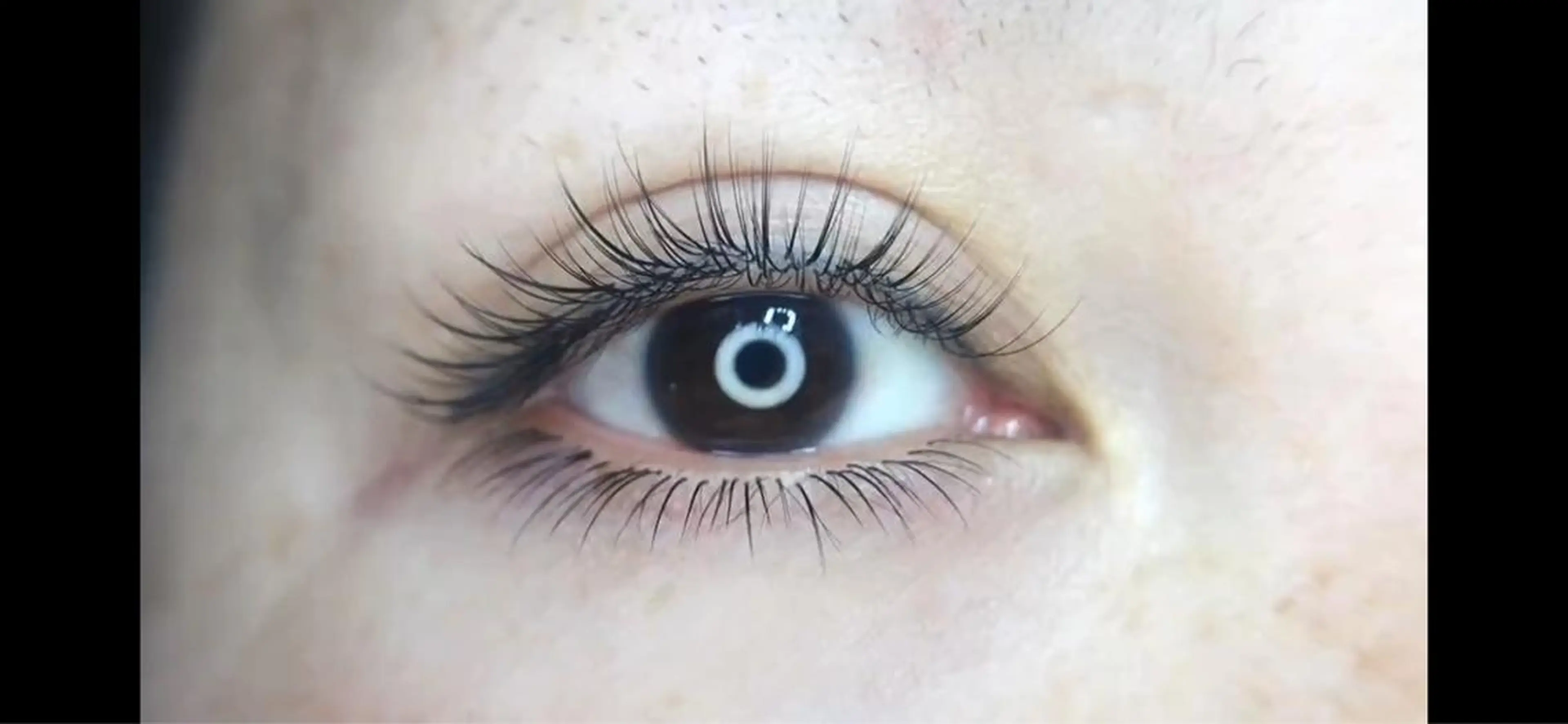 マツエク・マツパ 束感まつ毛 フラットラッシュ 下まつげエクステ ボリュームラッシュ ALITA 池袋店✨のマツエク・マツパデザイン