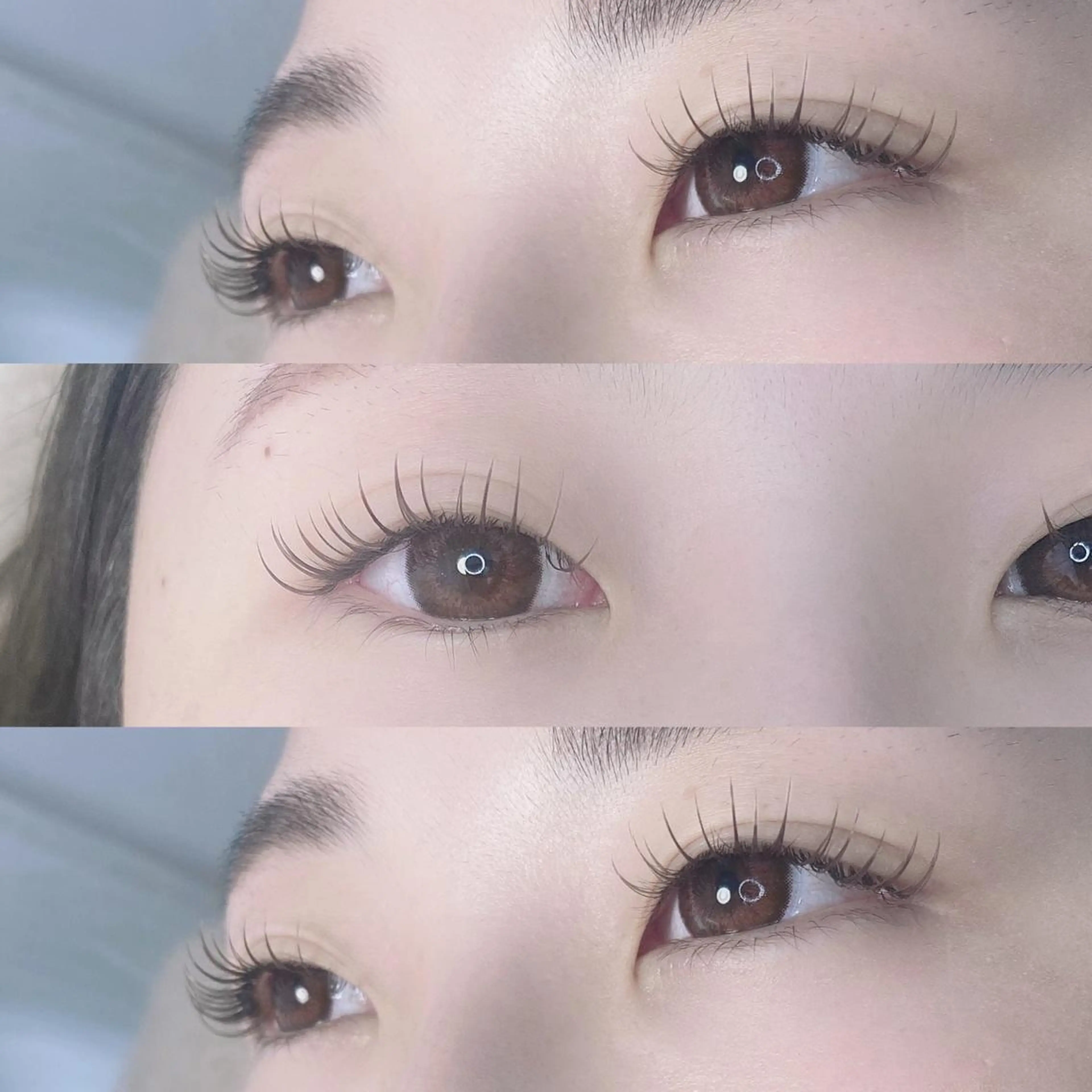 マツエク・マツパ eye salon markのマツエク・マツパデザイン