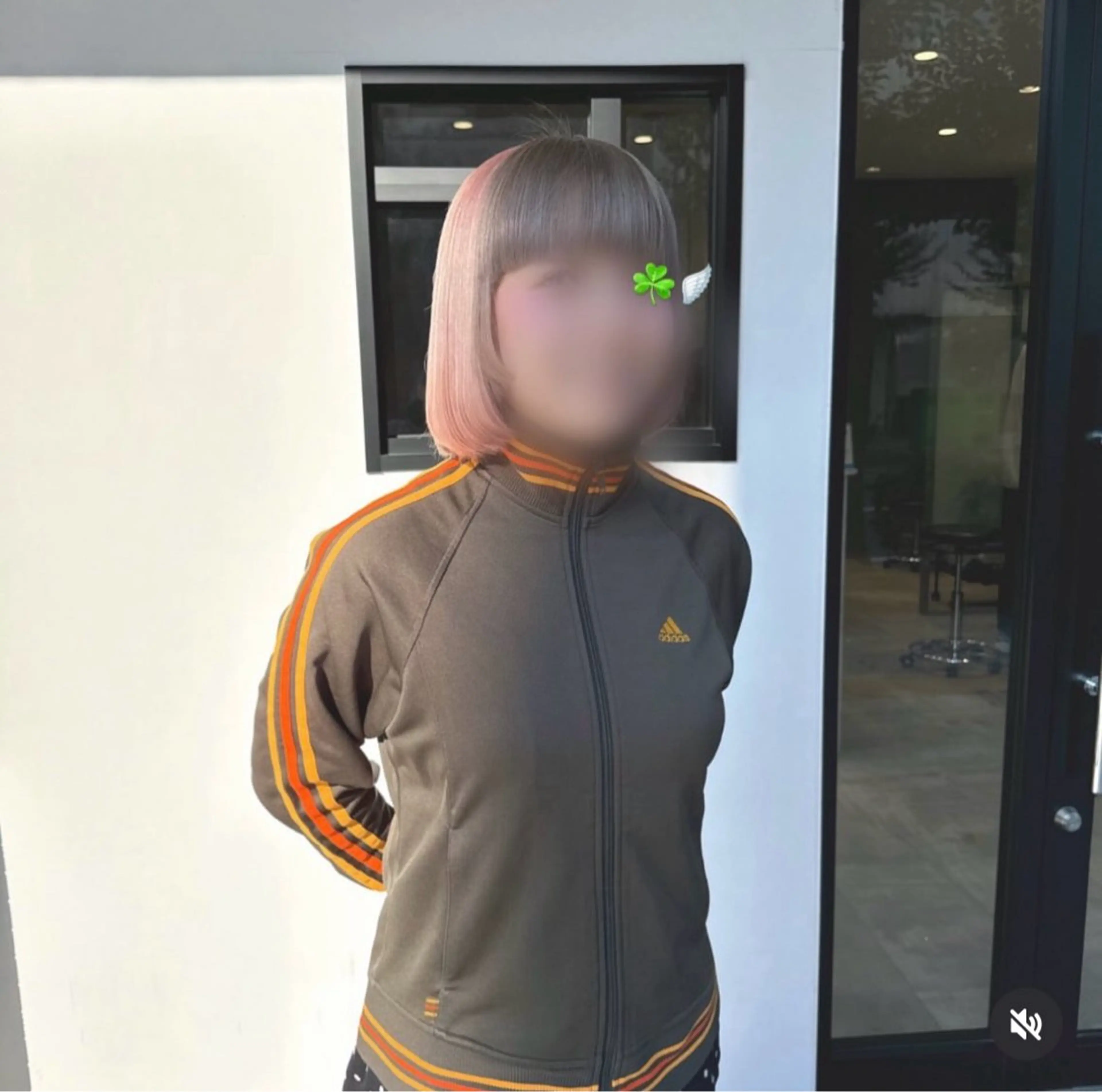 ショート カラー ヘアカラー 中井亜未/ 姫路ボブのヘアスタイル