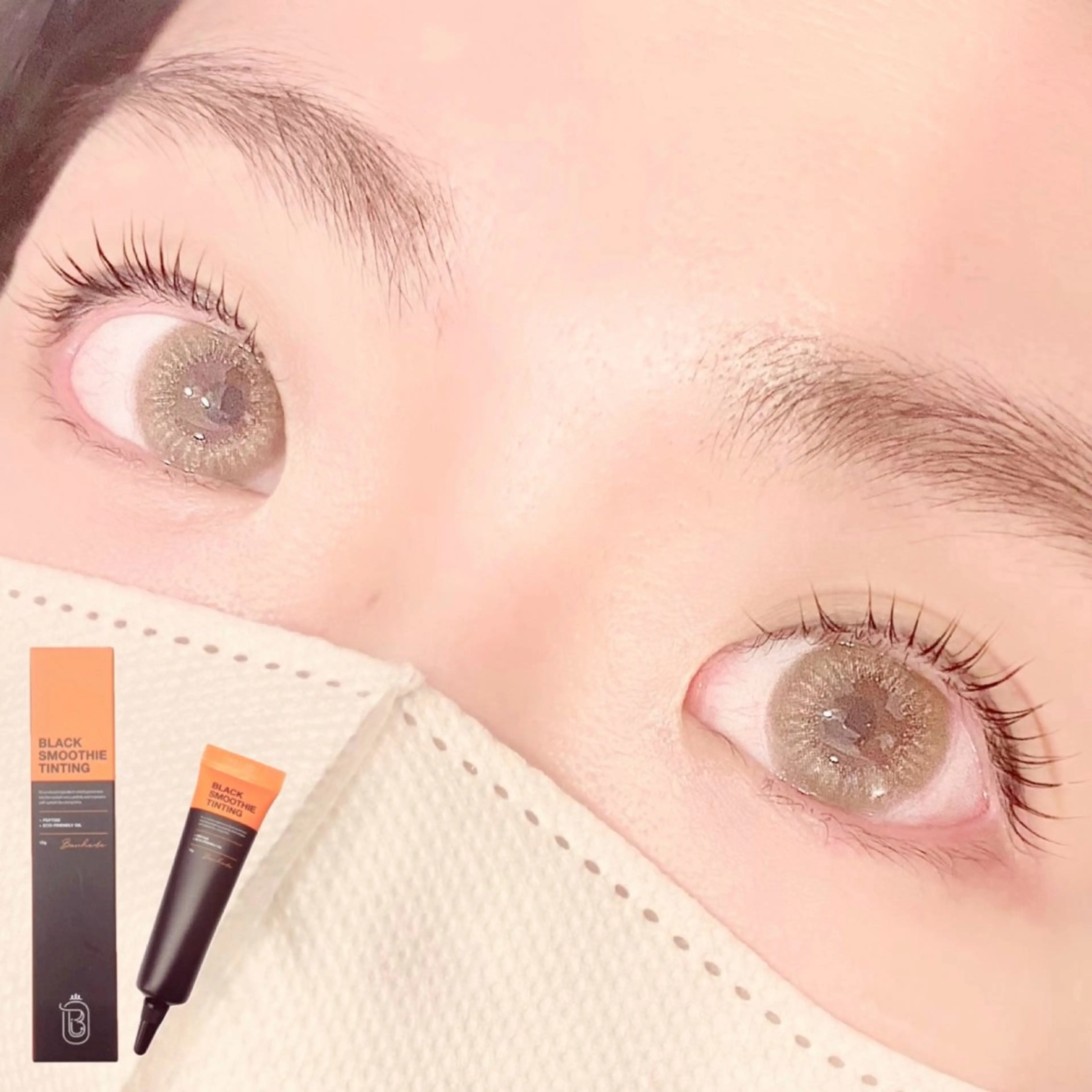 マツエク・マツパ マツパ Rexy. RIKACOのマツエク・マツパデザイン