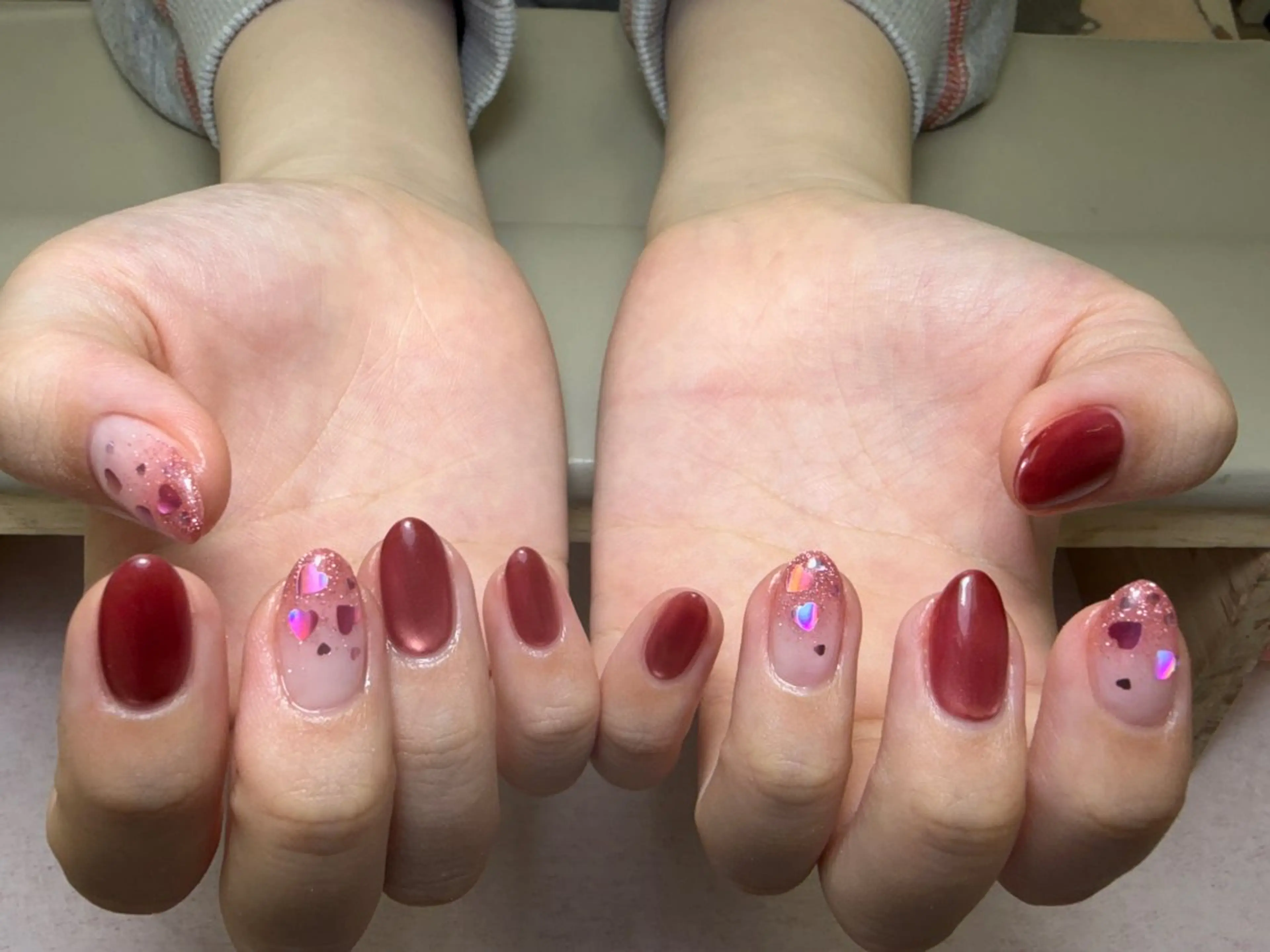 ネイル july nailのネイルデザイン