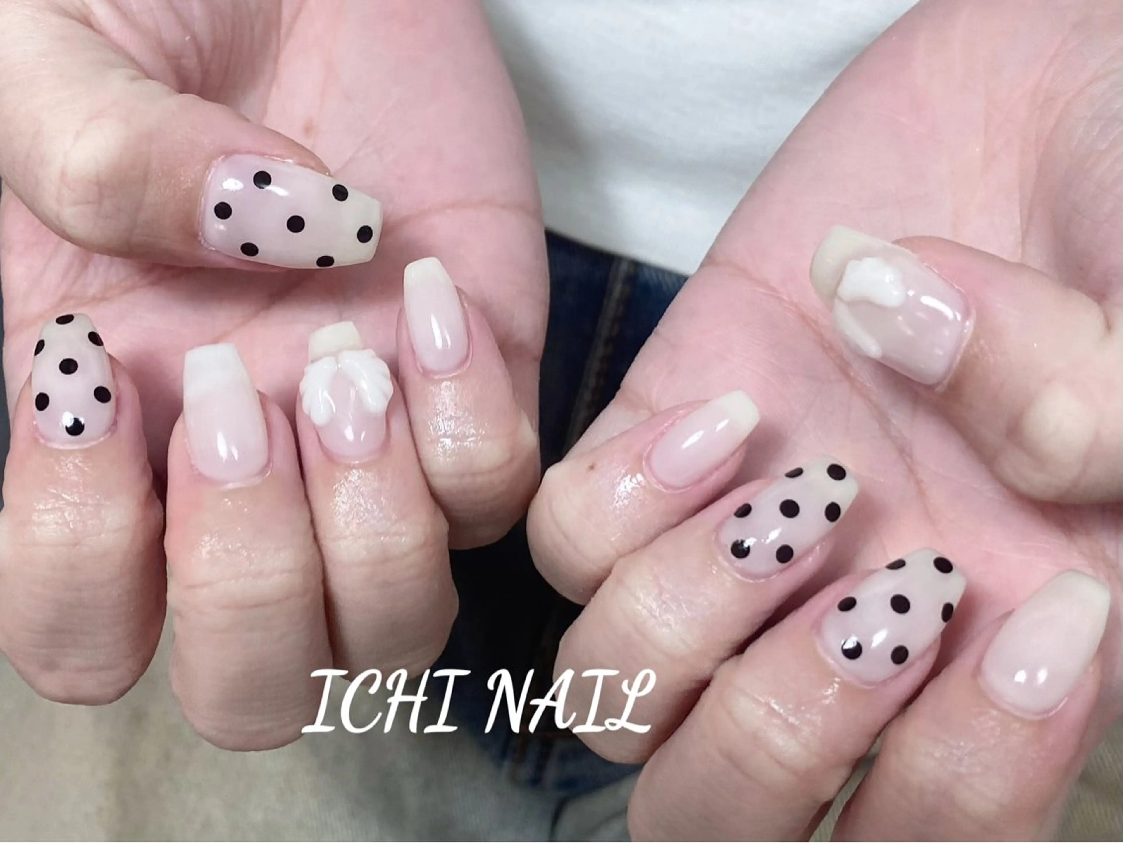 ネイル ハンドネイル ハンドケア 🍭凛nail 🍬のネイルデザイン