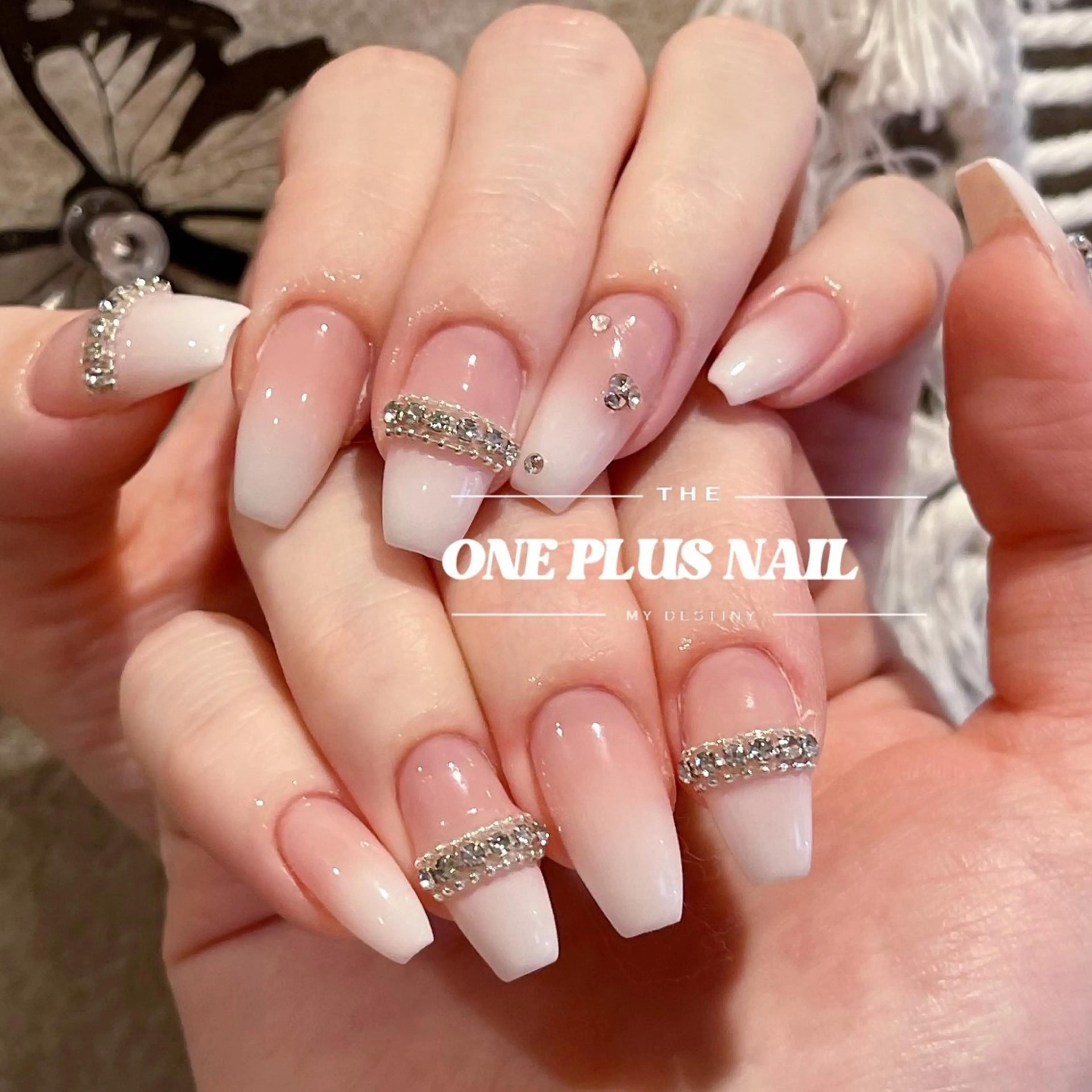 ネイル ハンドネイル ハンドケア ✰Jade.vase 银座のネイルデザイン