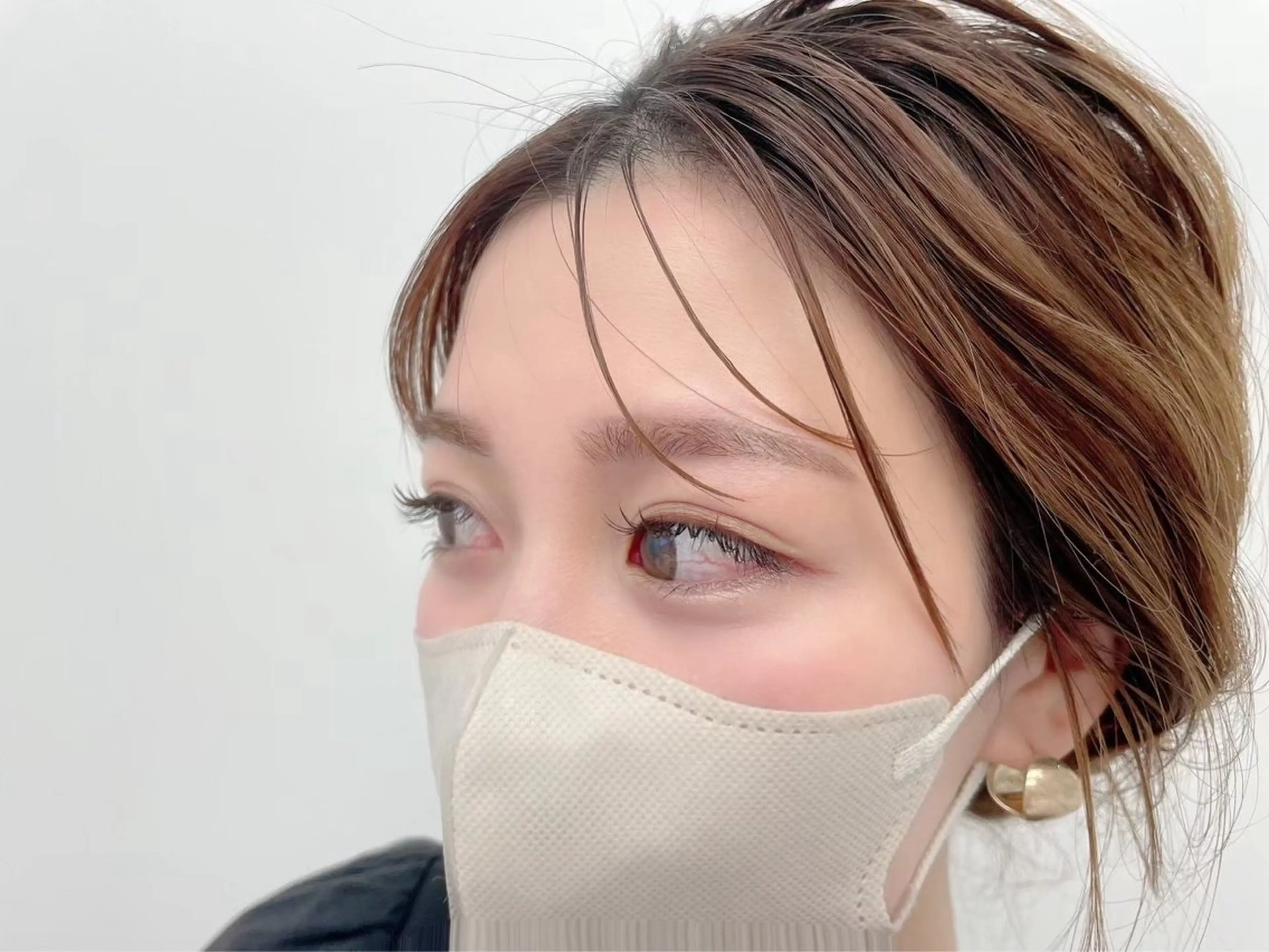 アイブロウ Blange栩原 史穂のエステ・リラクイメージ