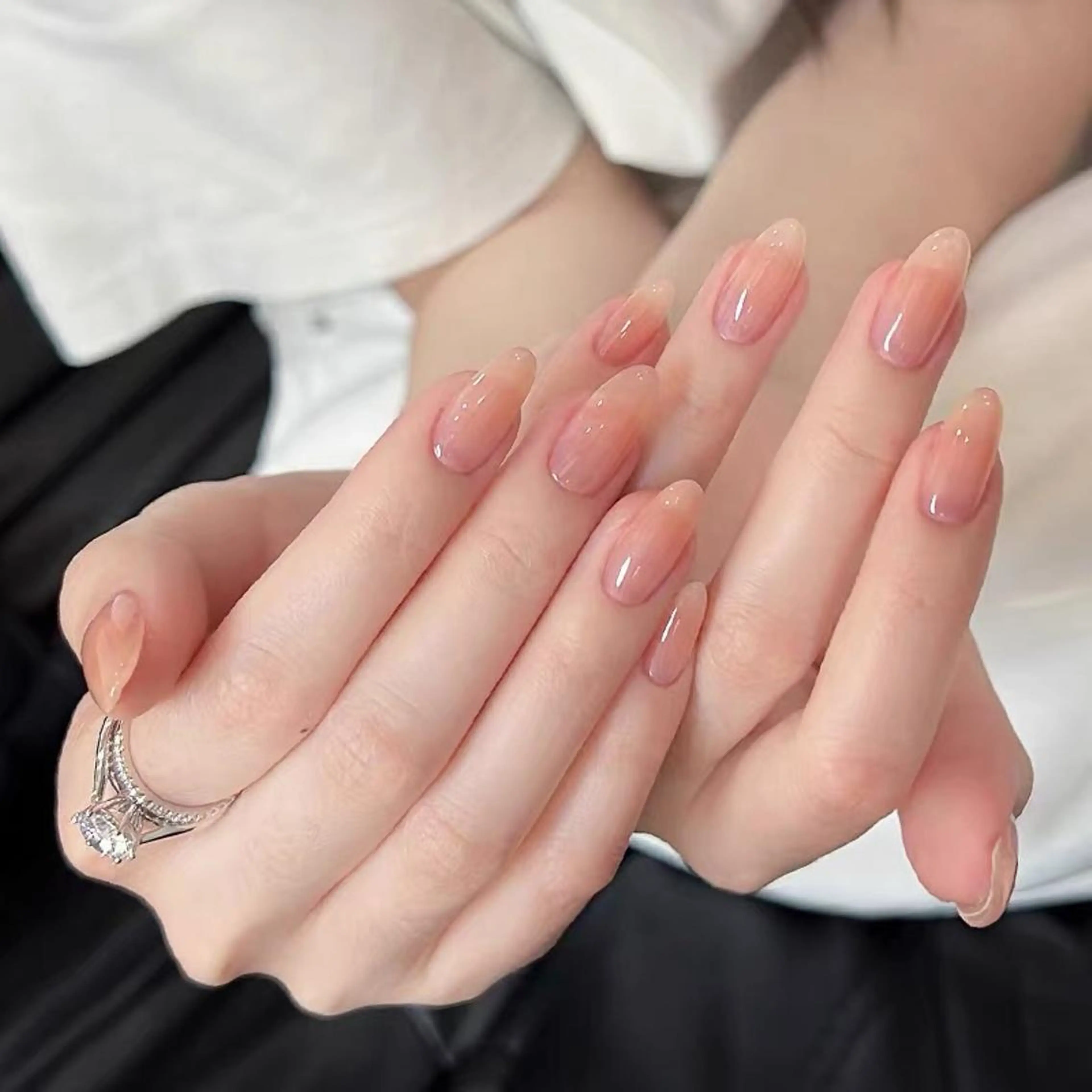ネイル ハンドネイル エリ🫧 nail池袋東口のネイルデザイン