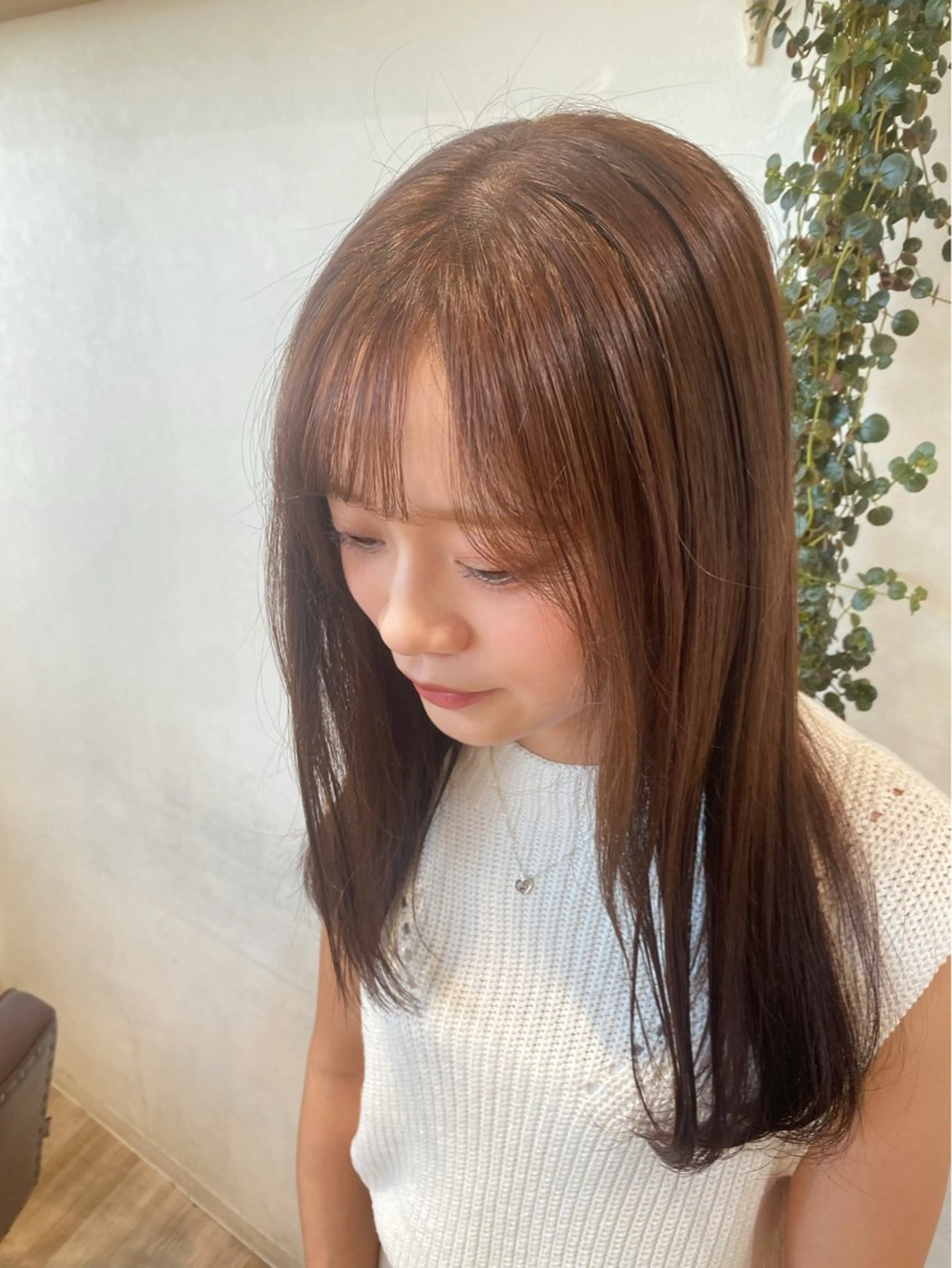 カラー ヘアカラー アレンジ/カラー/ カット/ココミ🧚のヘアスタイル