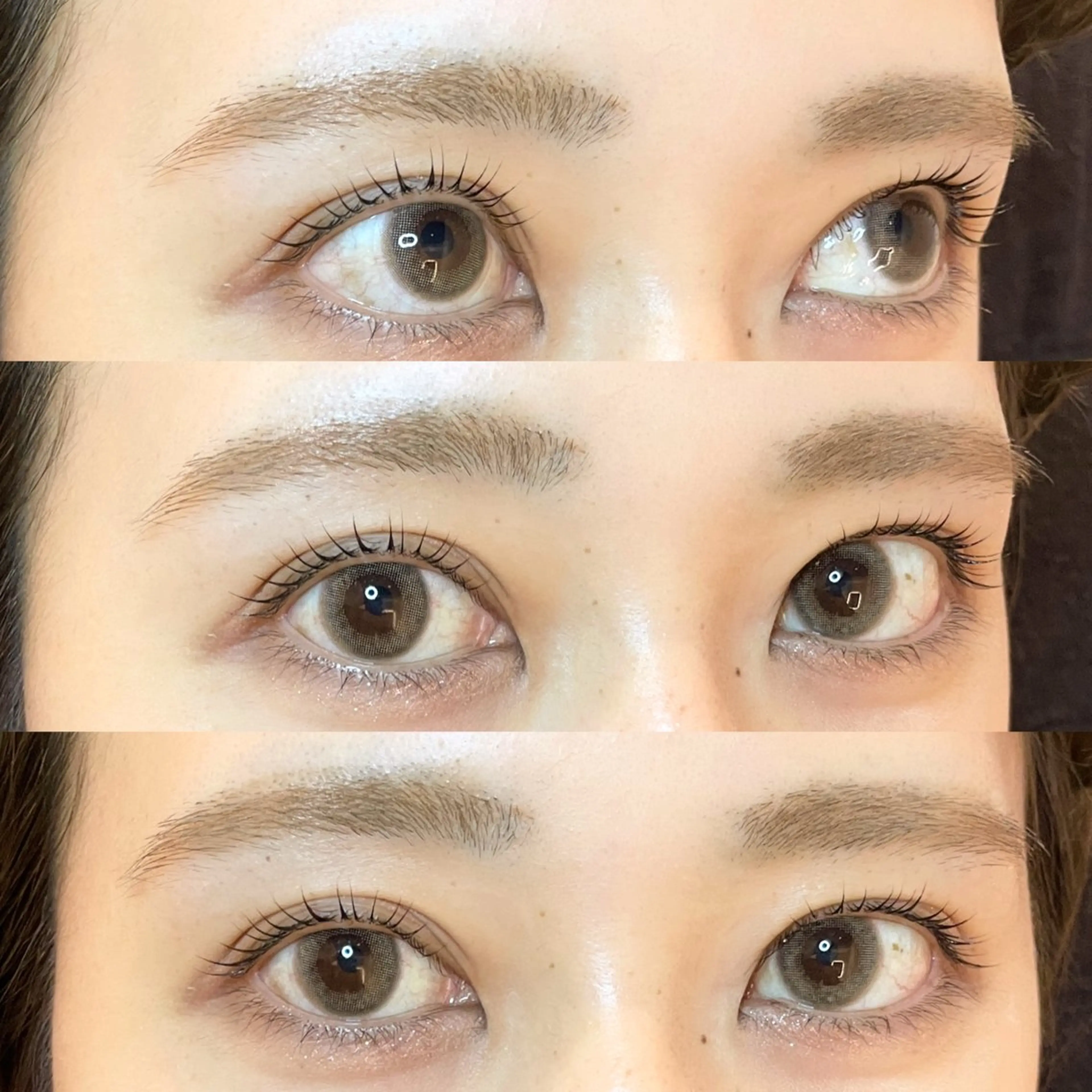 マツエク・マツパ 表参道eyelist KONOMIのマツエク・マツパデザイン