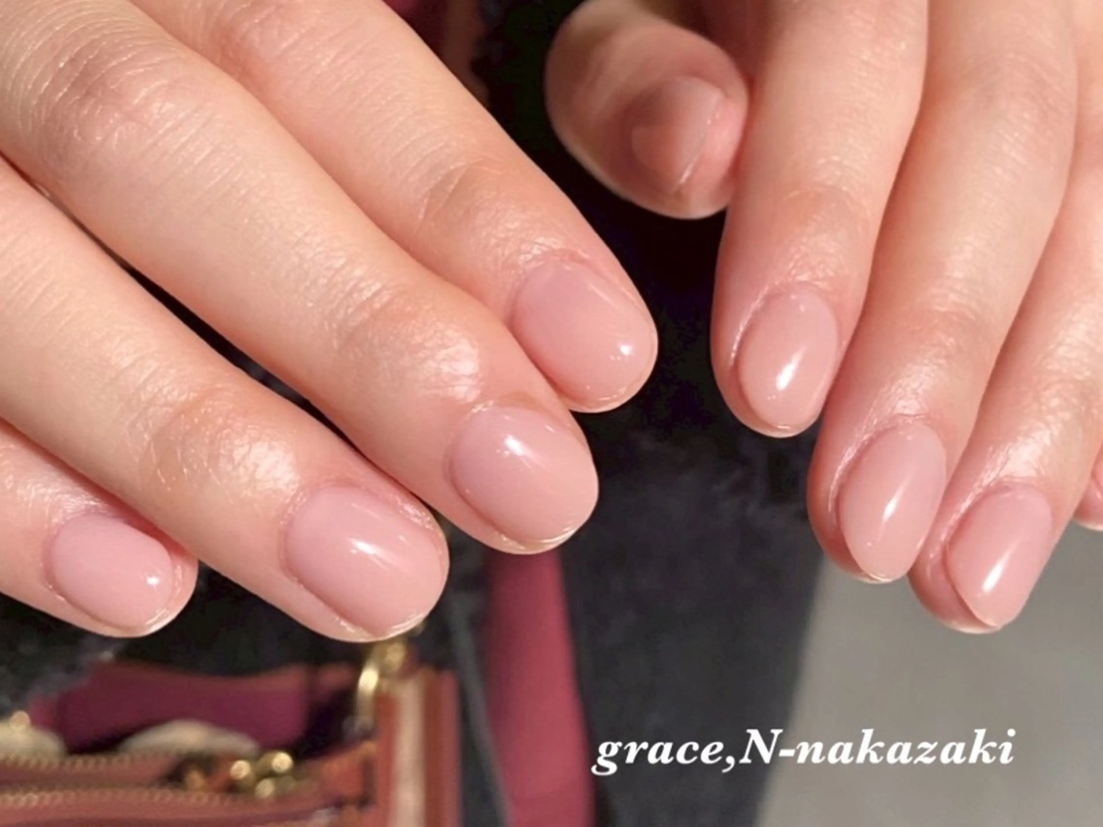 ネイル ハンドネイル grace,N-nakazaki所属・grace,N 2男性NGのネイルデザイン