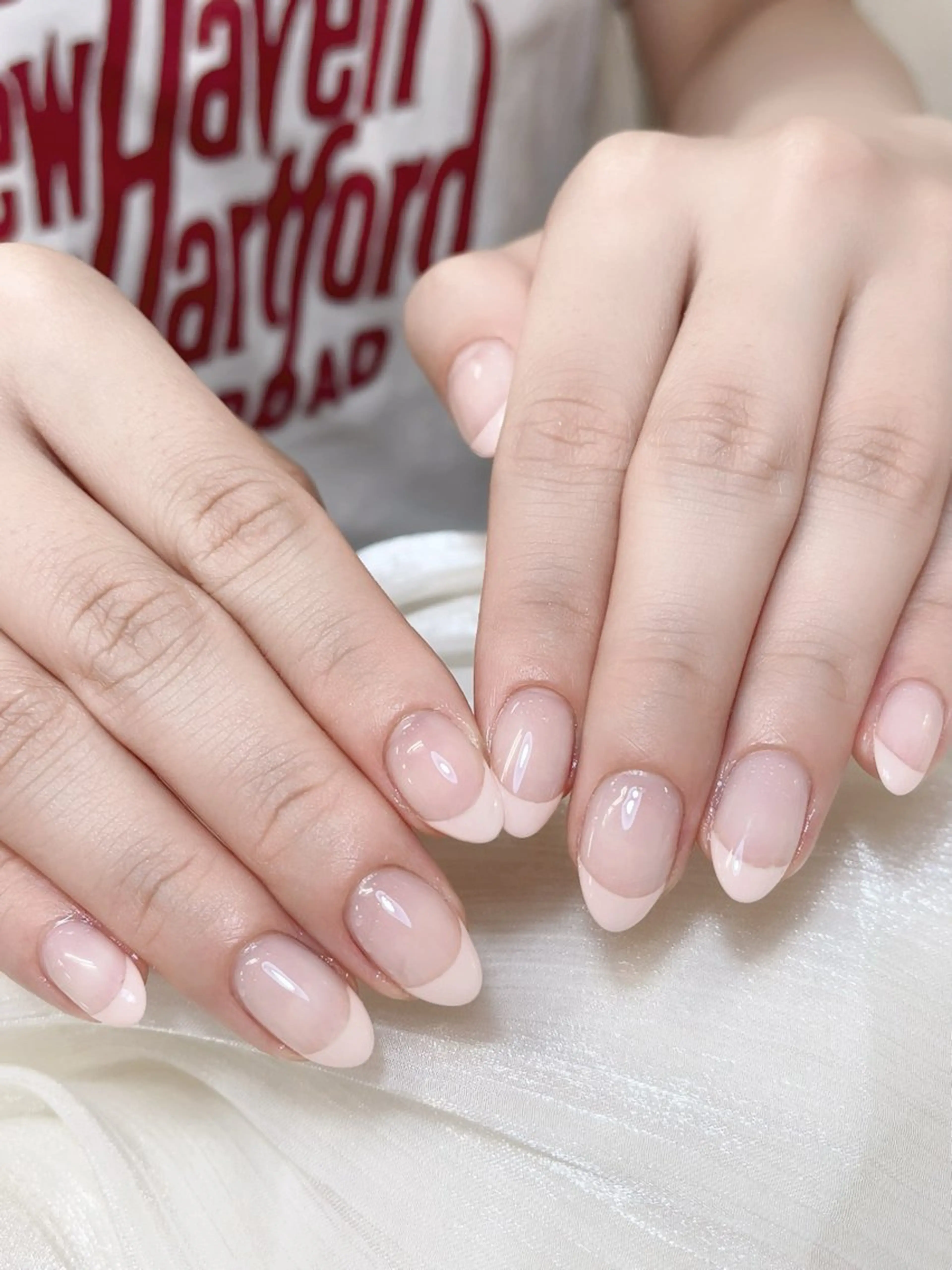 ネイル ハンドネイル DUO   MI nail salonのネイルデザイン