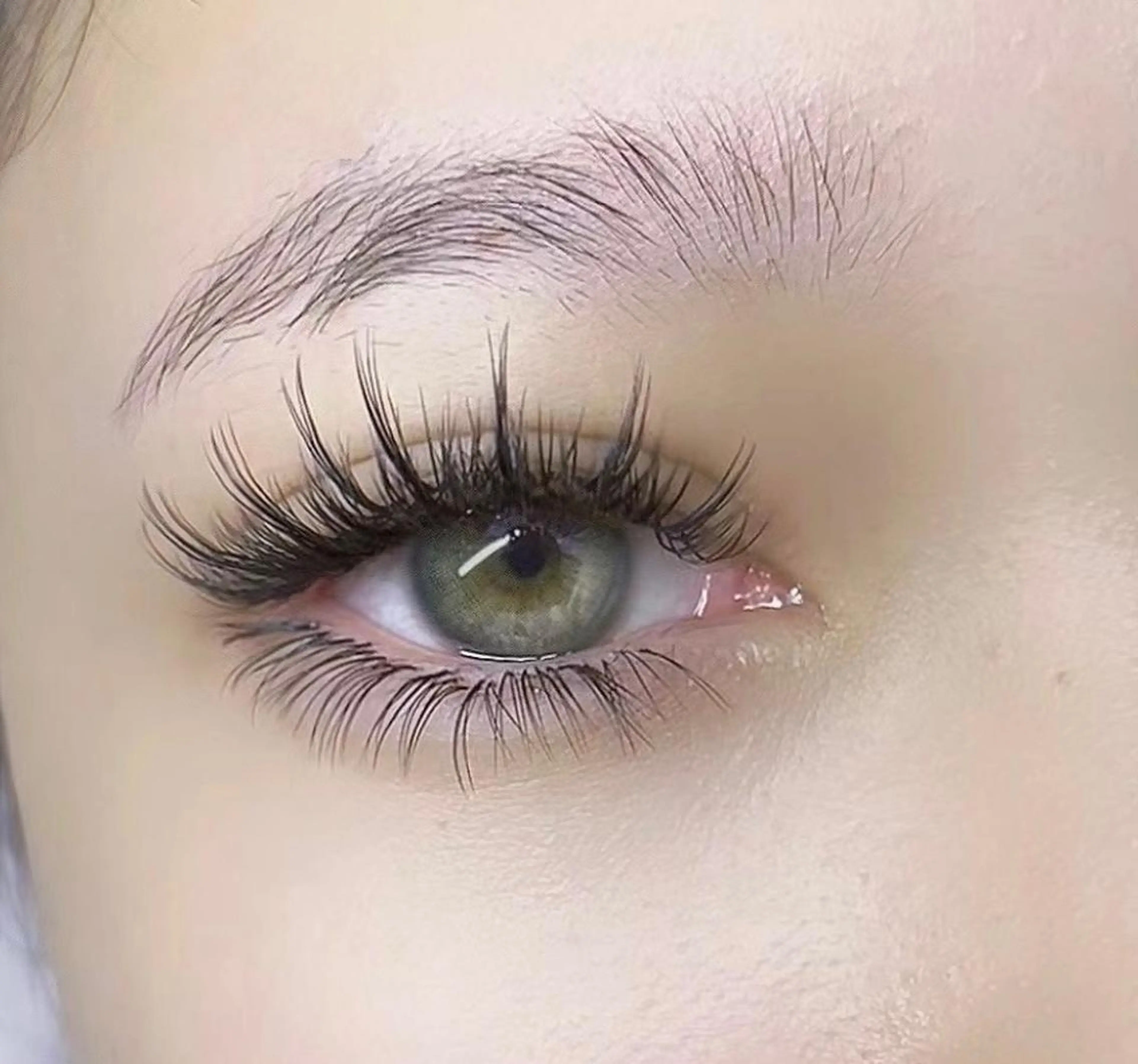 マツエク・マツパ EILIS& EYEのマツエク・マツパデザイン