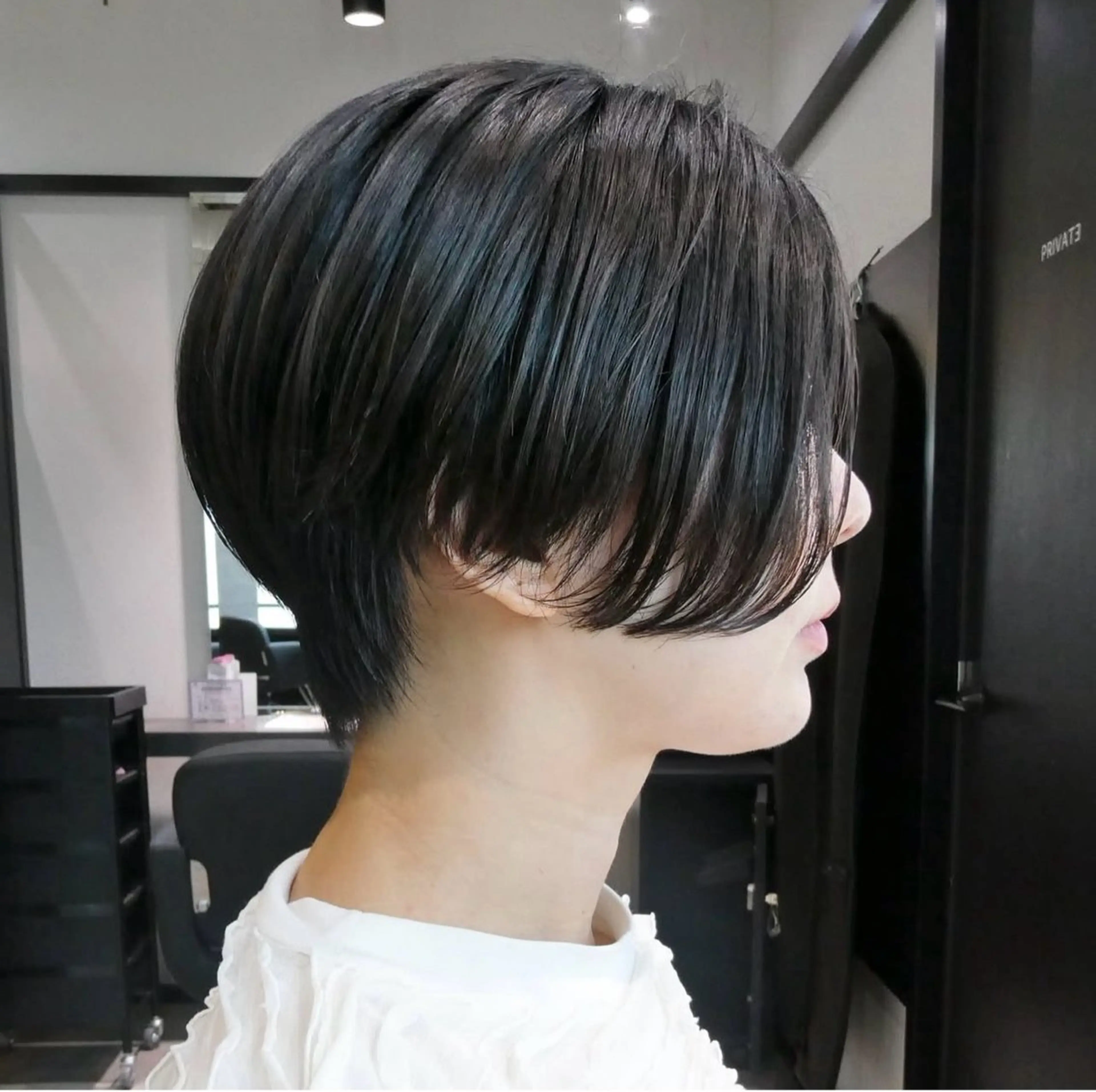 ショート 似合わせカット ショートヘア 似合わせカット✂️ 🥀Ayane🥀のヘアスタイル