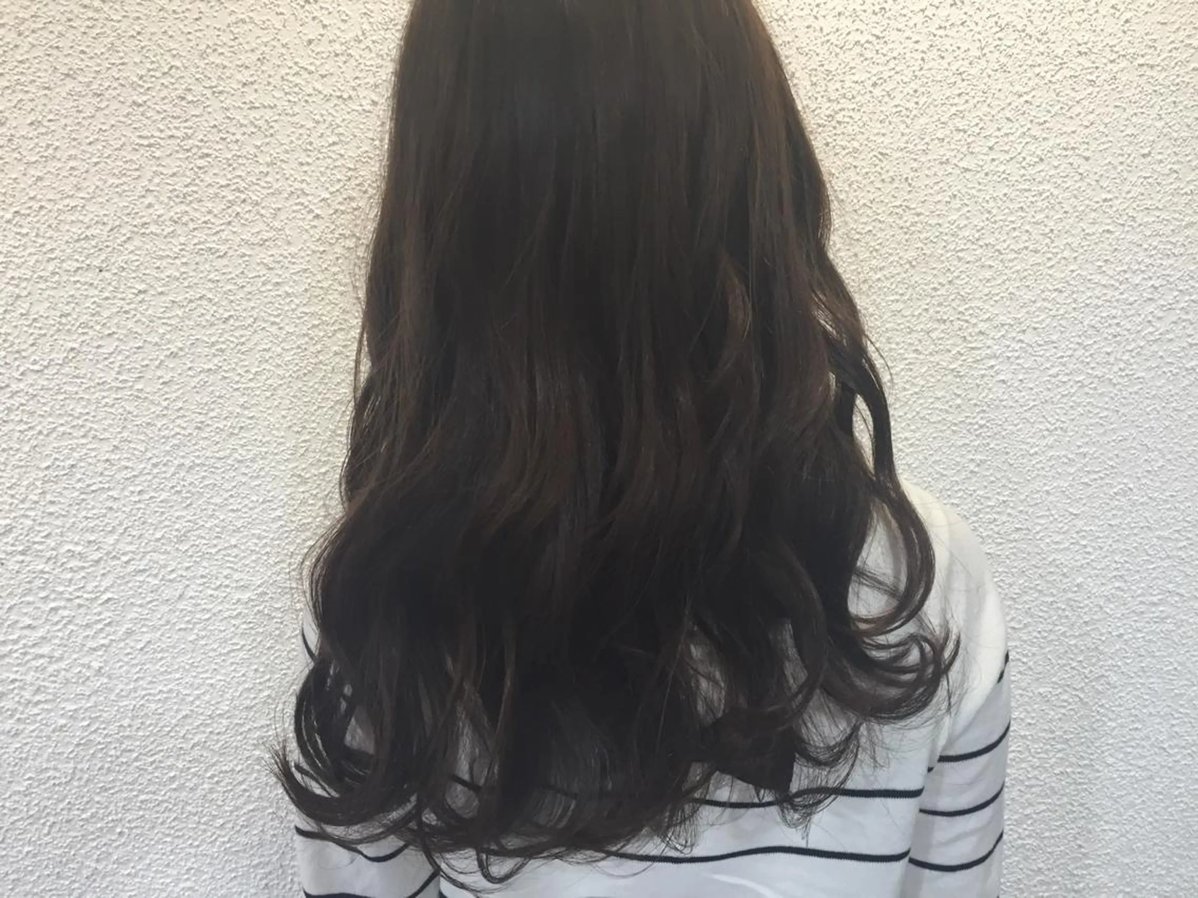 ミディアム カラー 透明感カラー イルミナカラー オレンジ トリートメント 江上拓郎/ショート /酸性ストレートのヘアスタイル