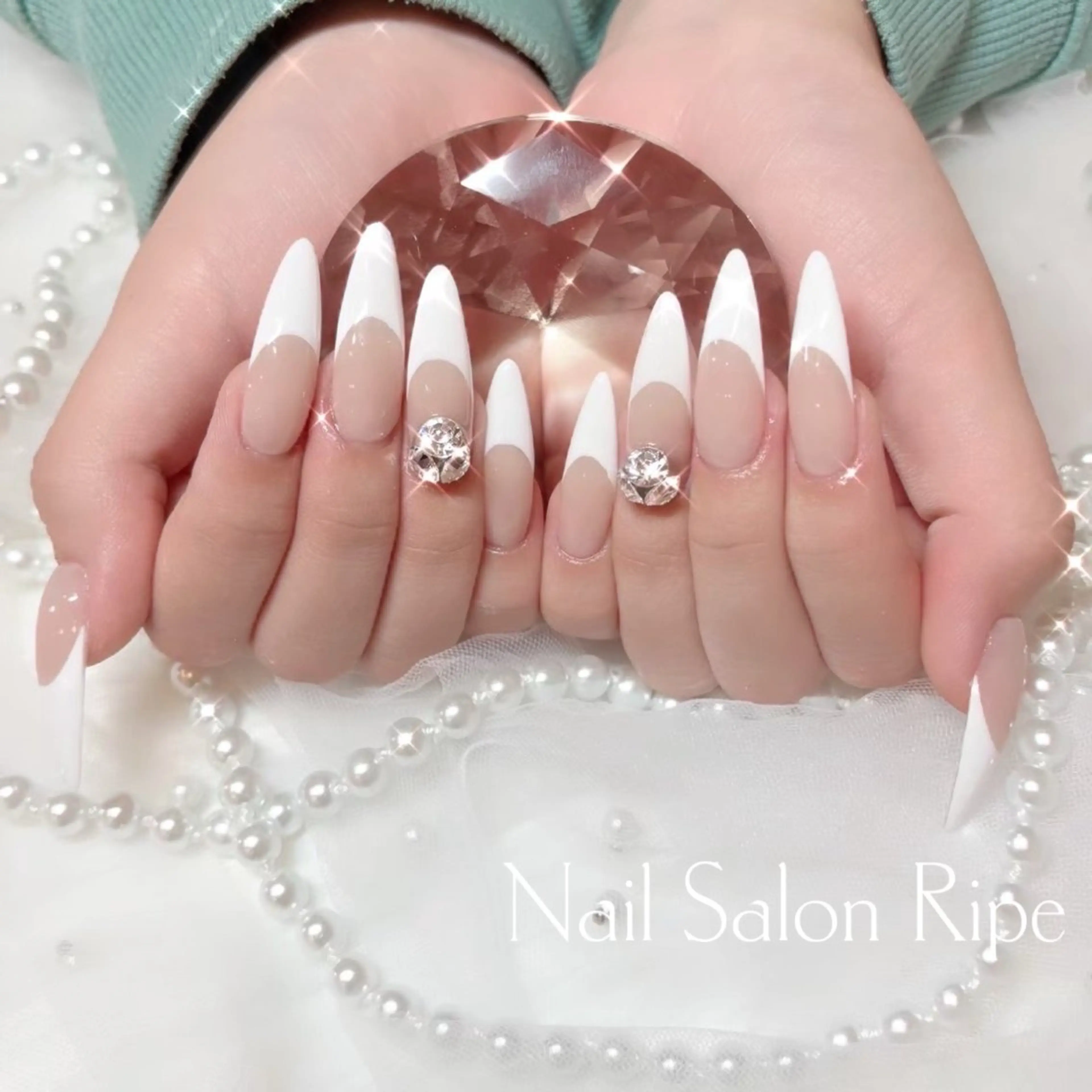 ネイル ハンドネイル Nail Salon Ripeのネイルデザイン
