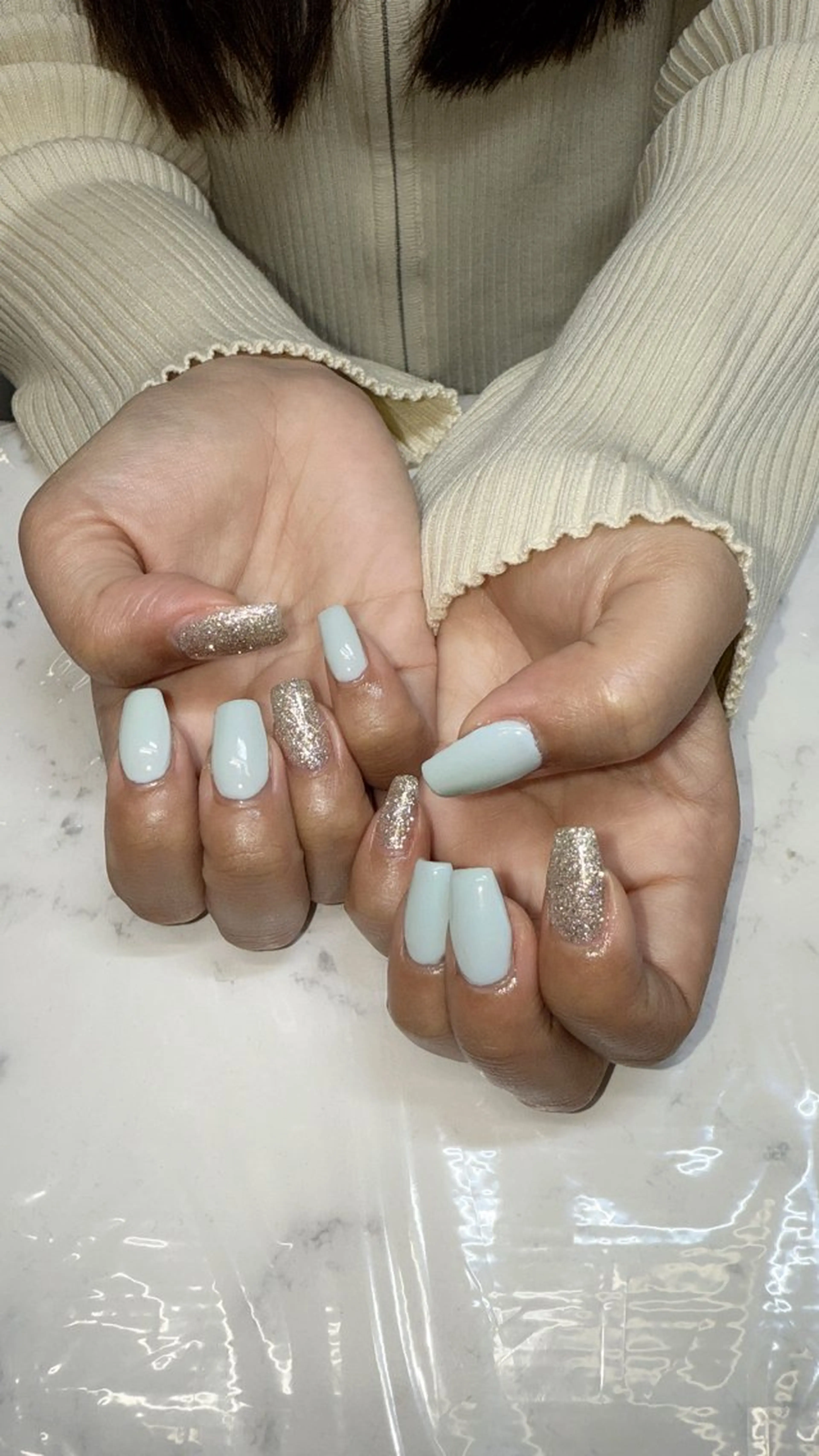 ネイル ✨アン ミユ✨のネイルデザイン