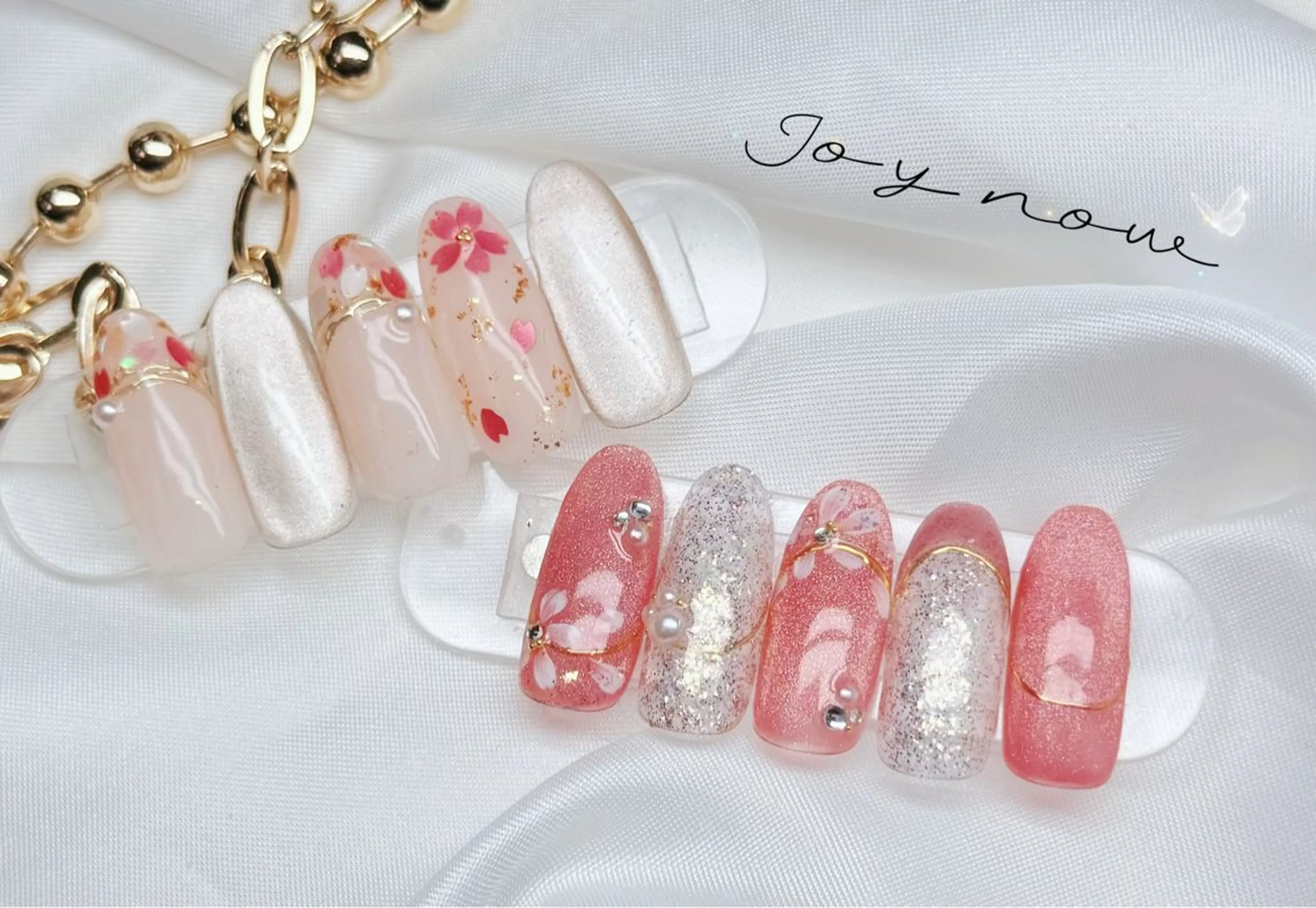 ネイル Joy Nowのネイルデザイン