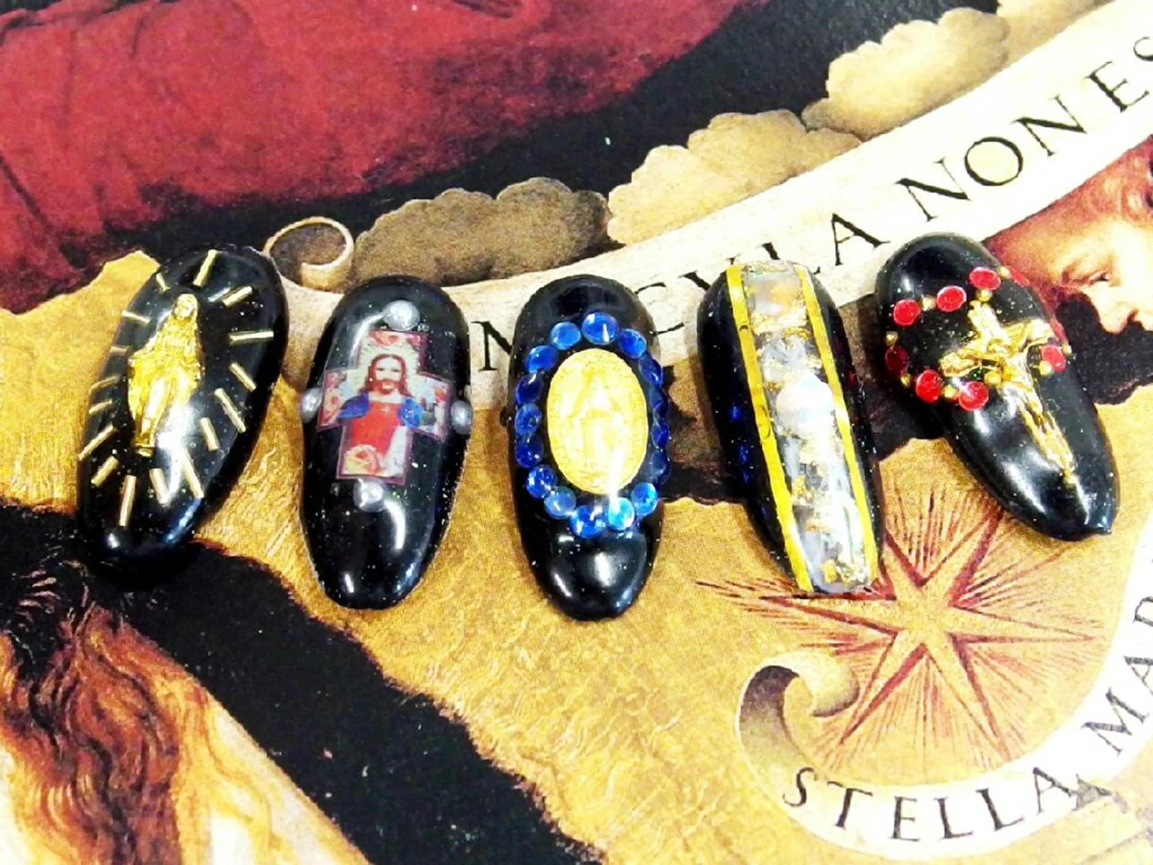 ネイル ティーエヌ 金山駅東口店のネイルデザイン